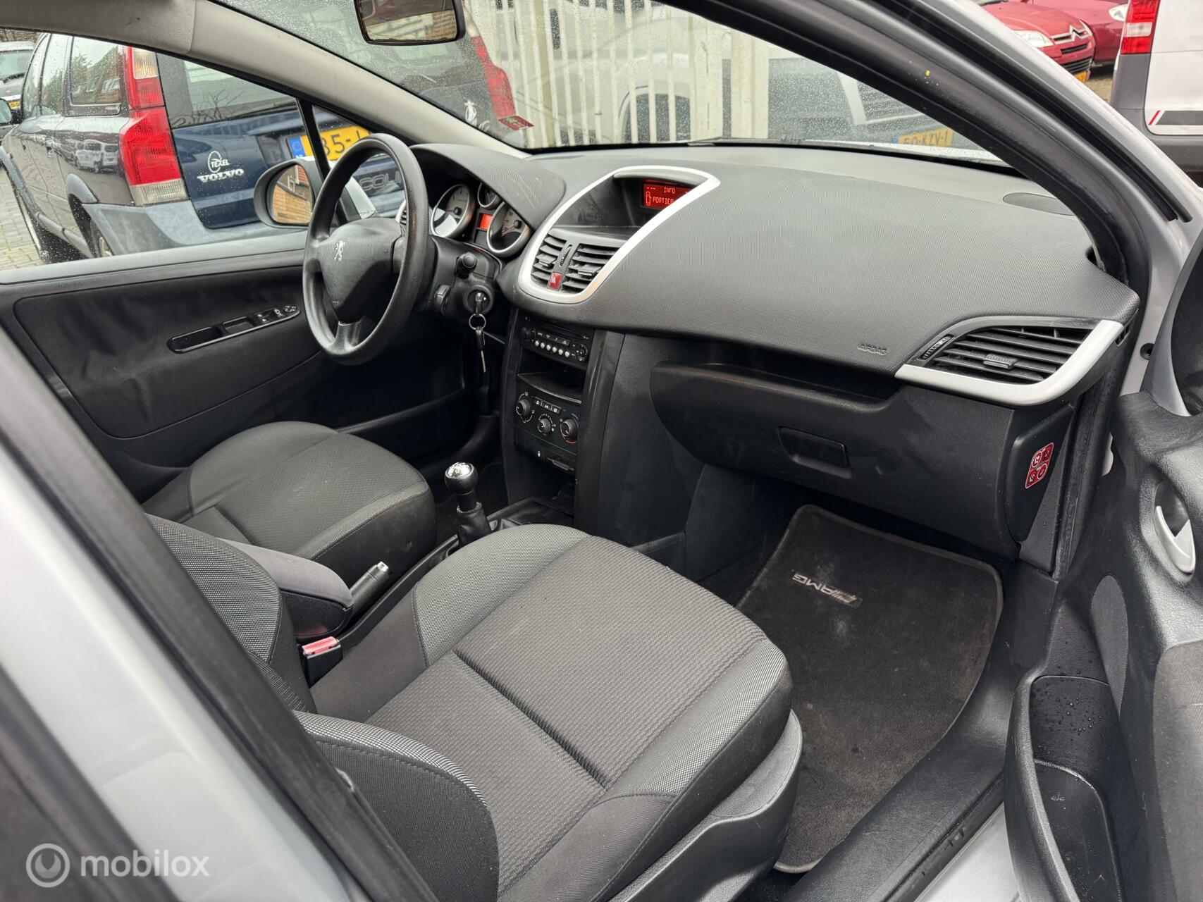 Foto van Peugeot 207