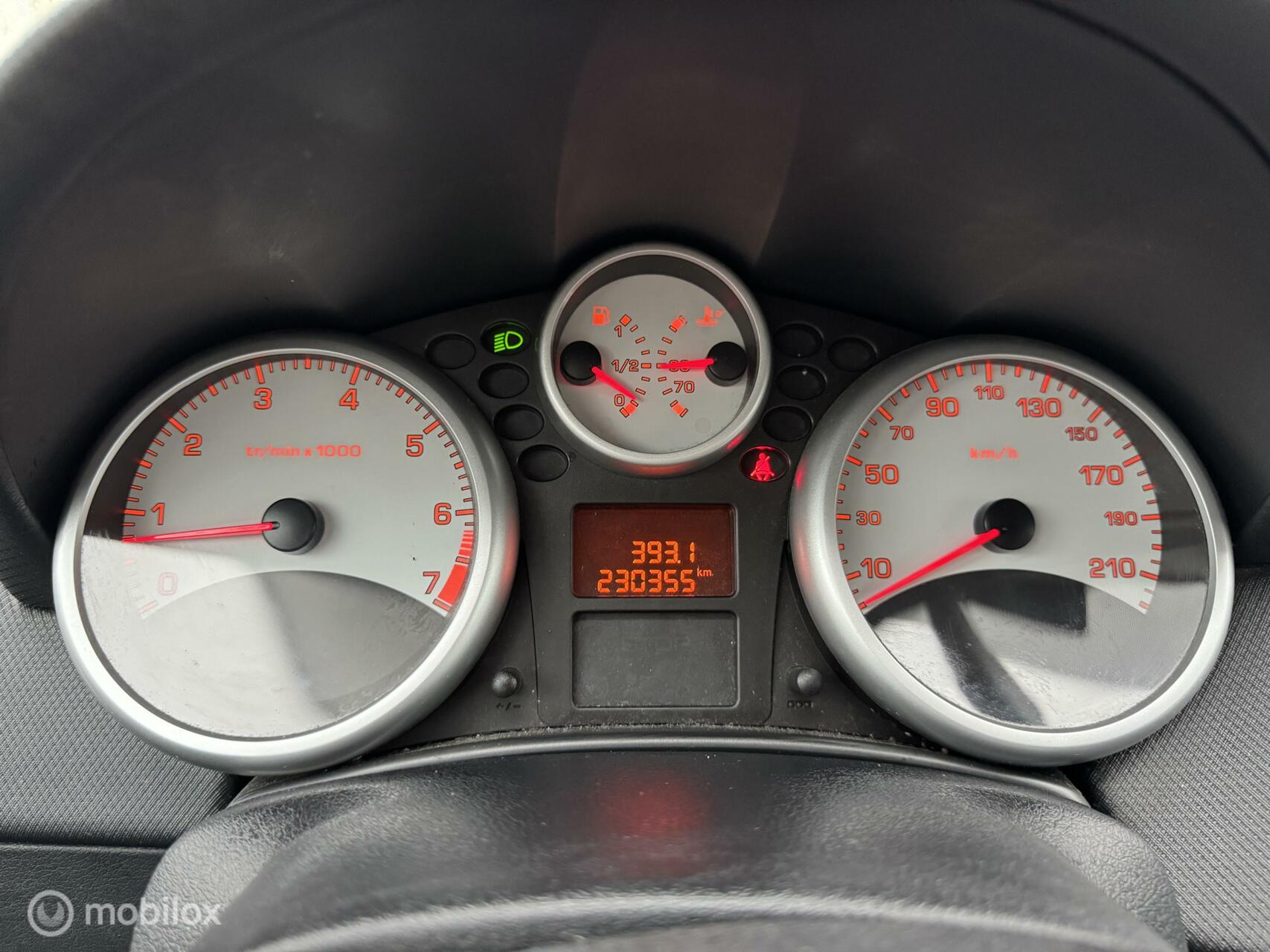 Foto van Peugeot 207