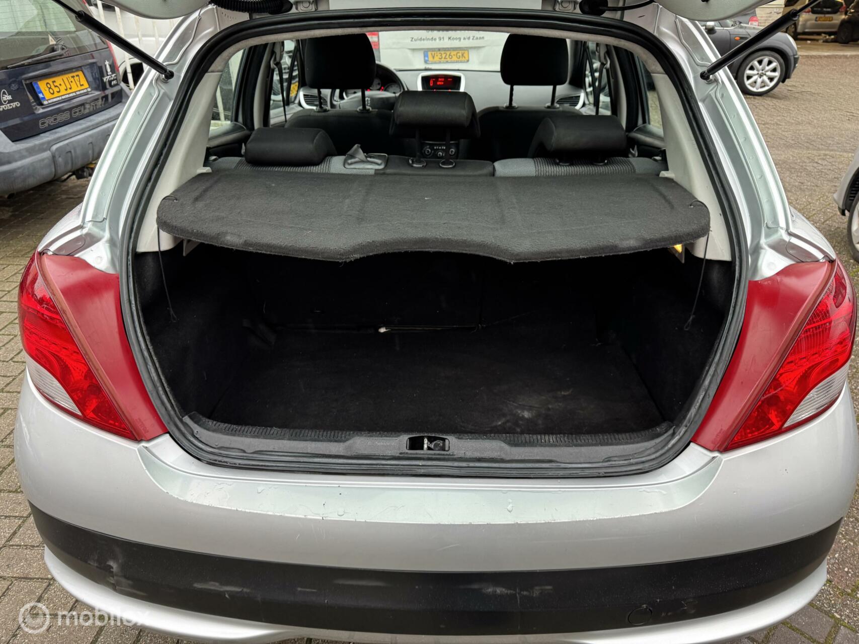 Foto van Peugeot 207