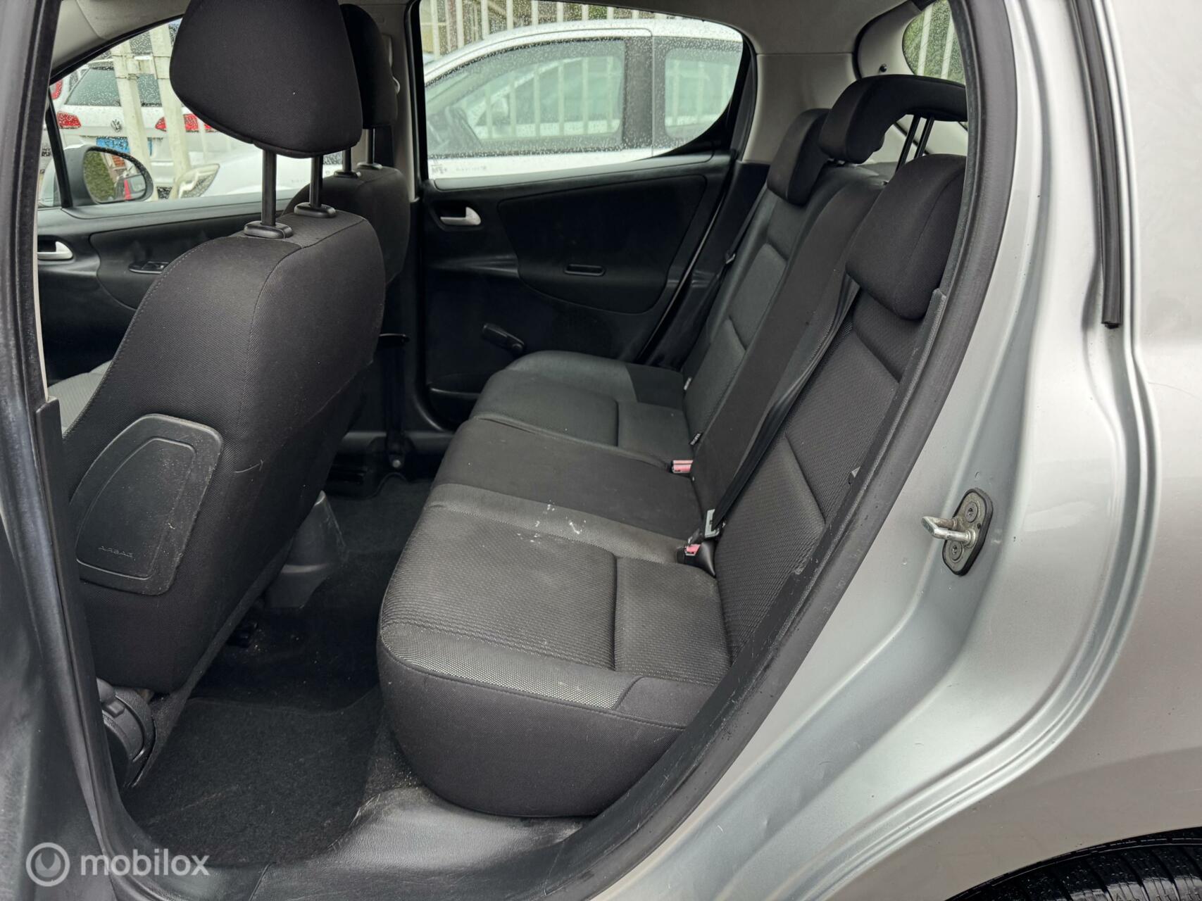 Foto van Peugeot 207