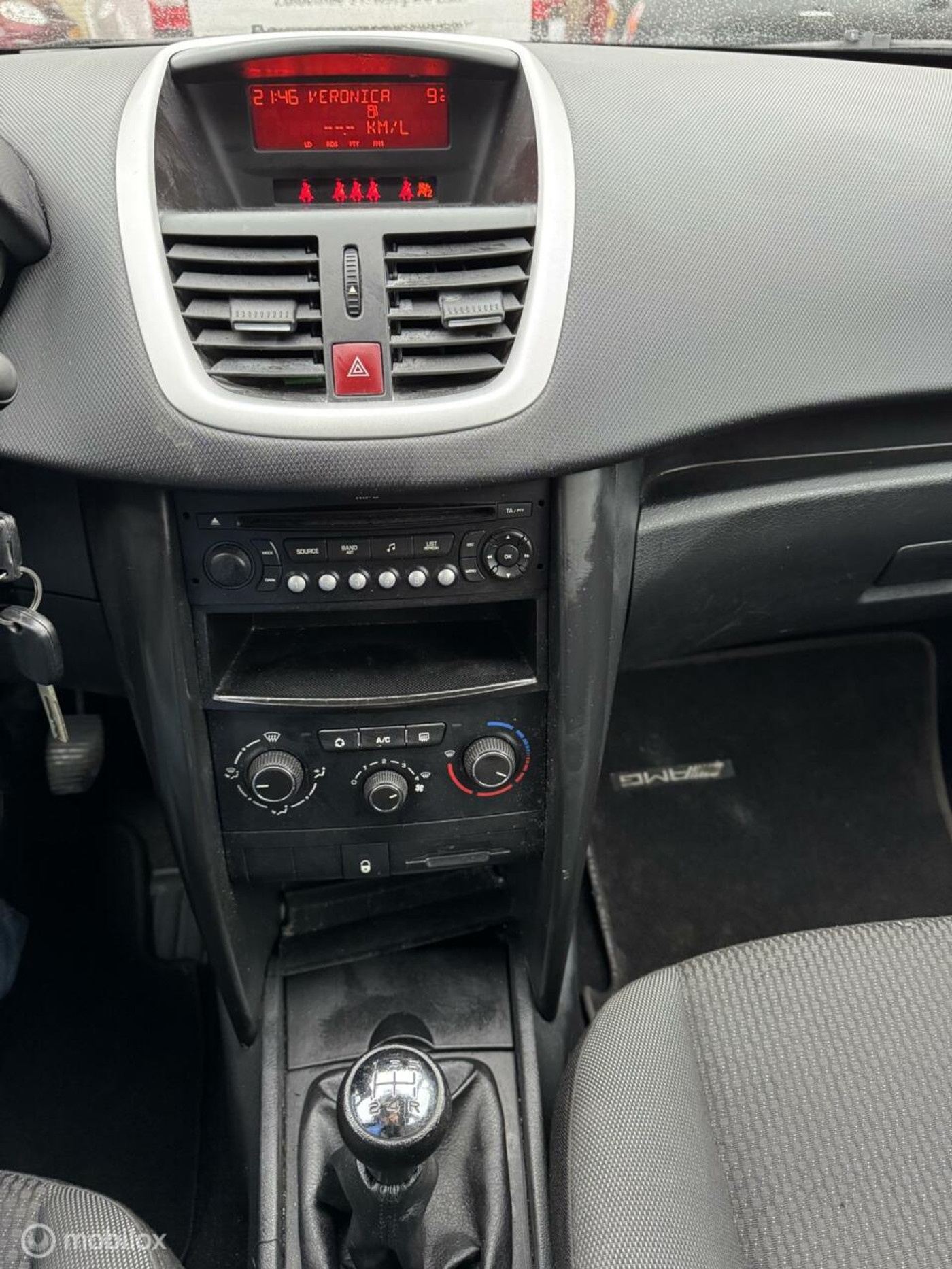 Foto van Peugeot 207