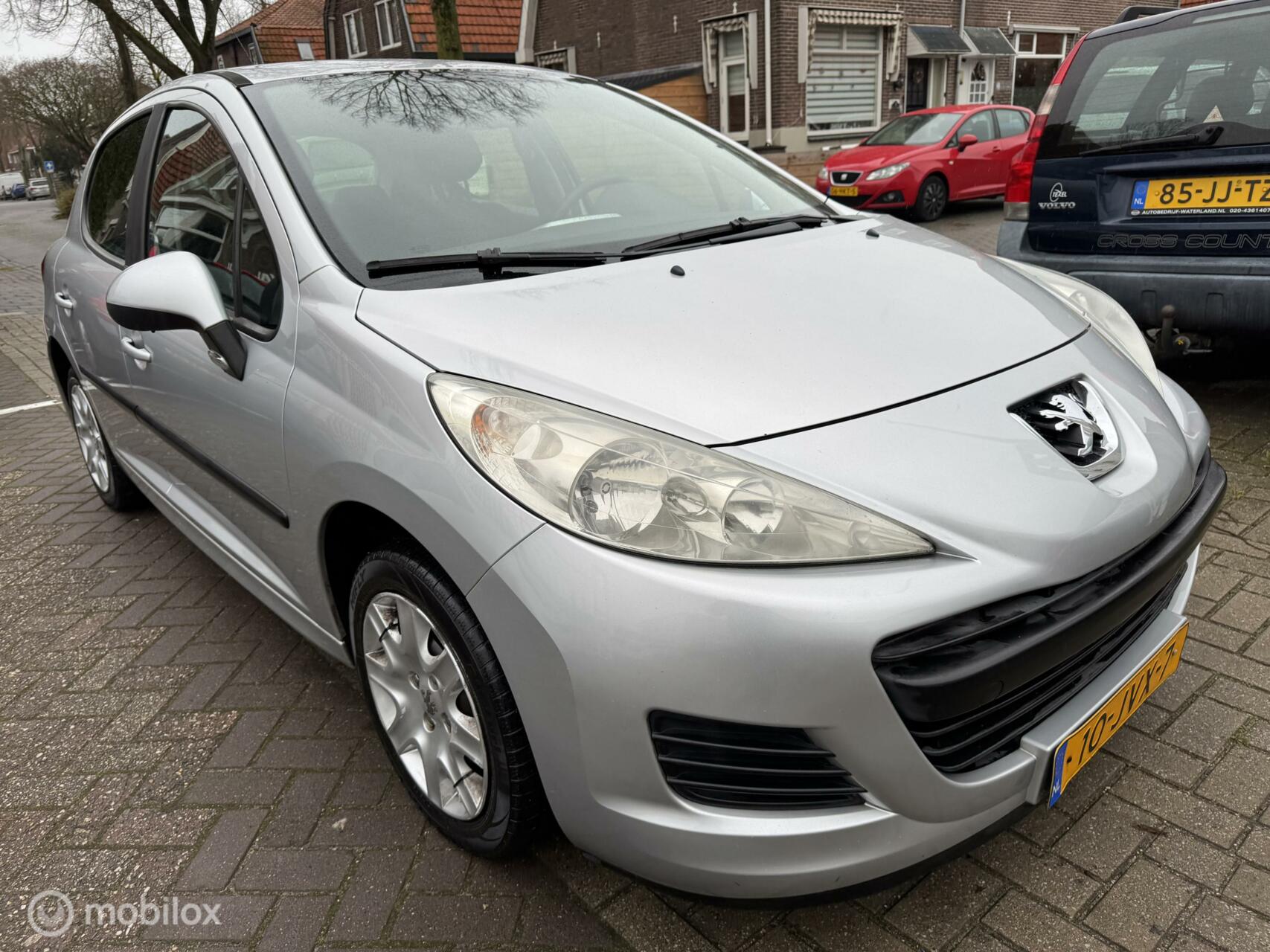 Foto van Peugeot 207