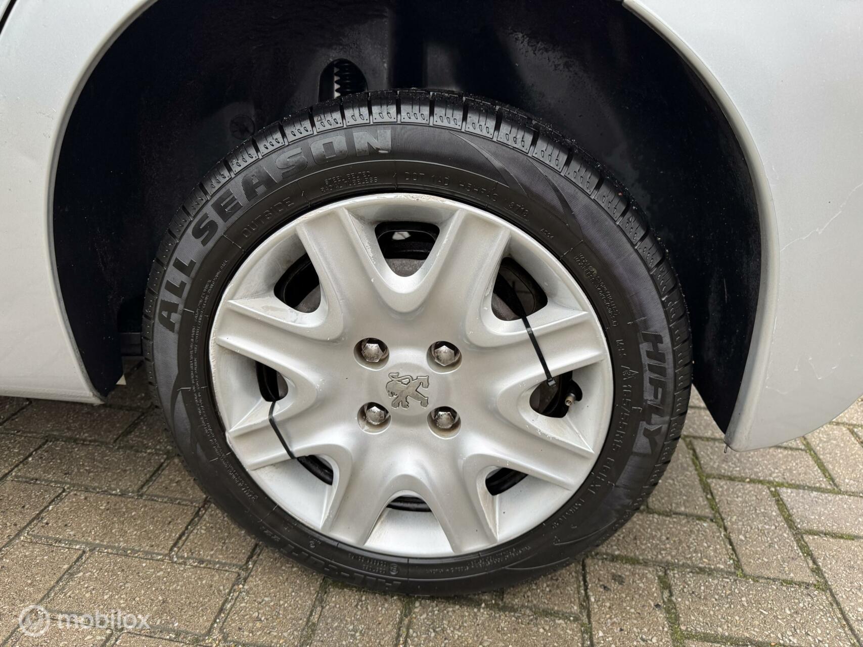 Foto van Peugeot 207