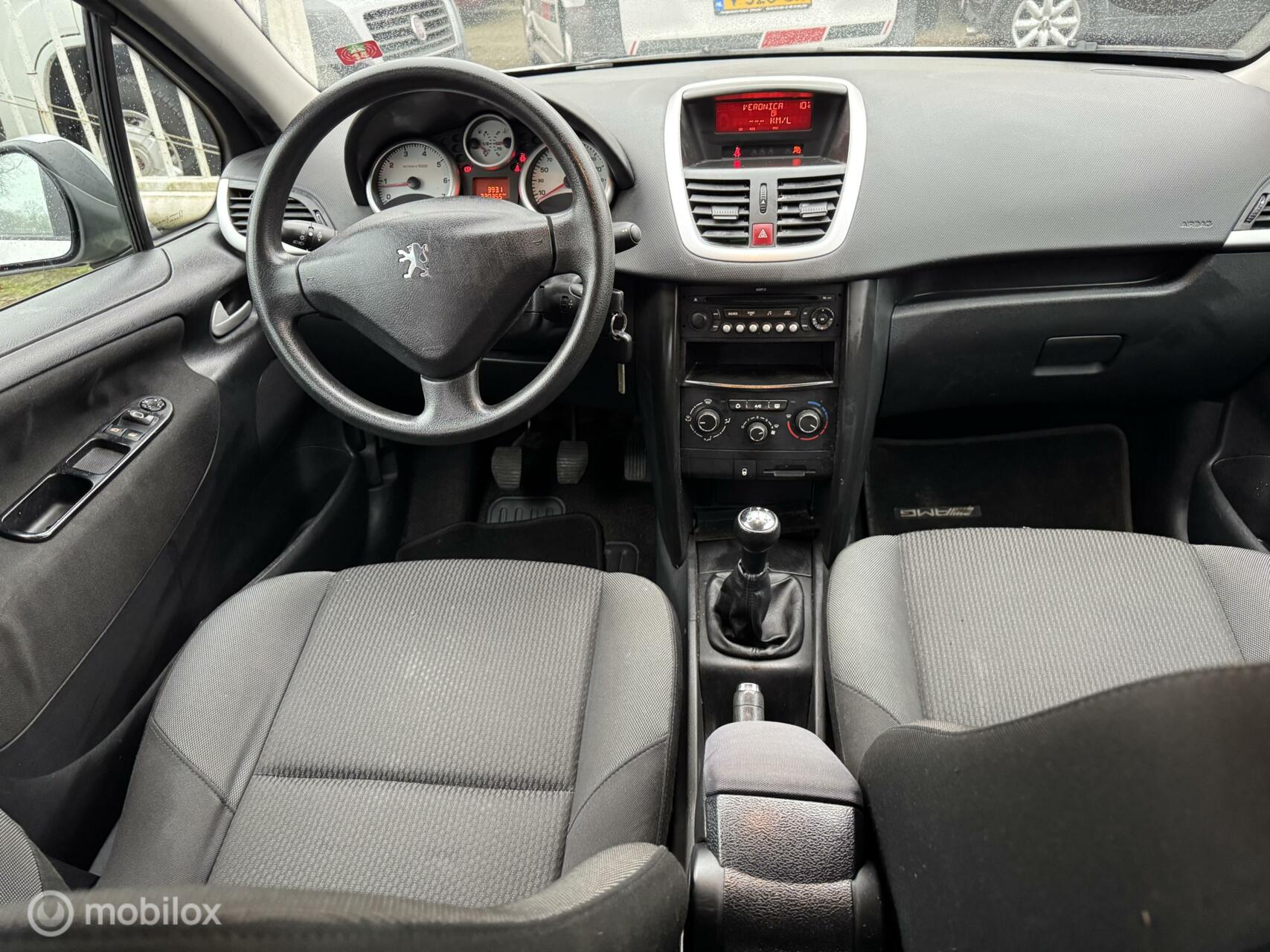Foto van Peugeot 207