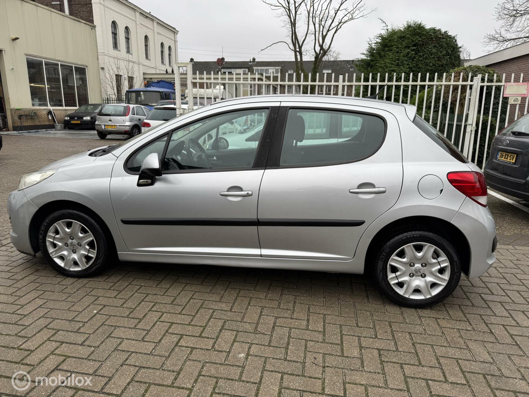 Foto van Peugeot 207