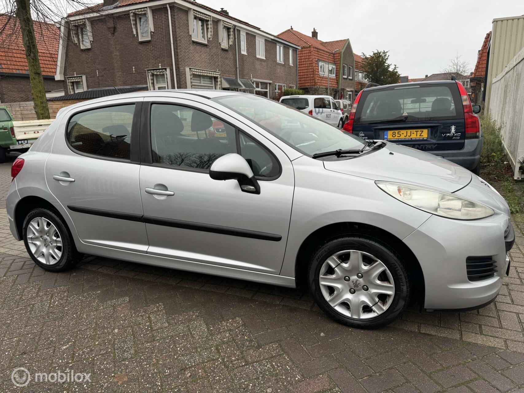 Foto van Peugeot 207