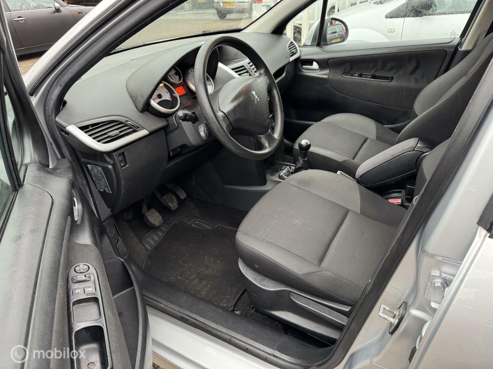 Foto van Peugeot 207