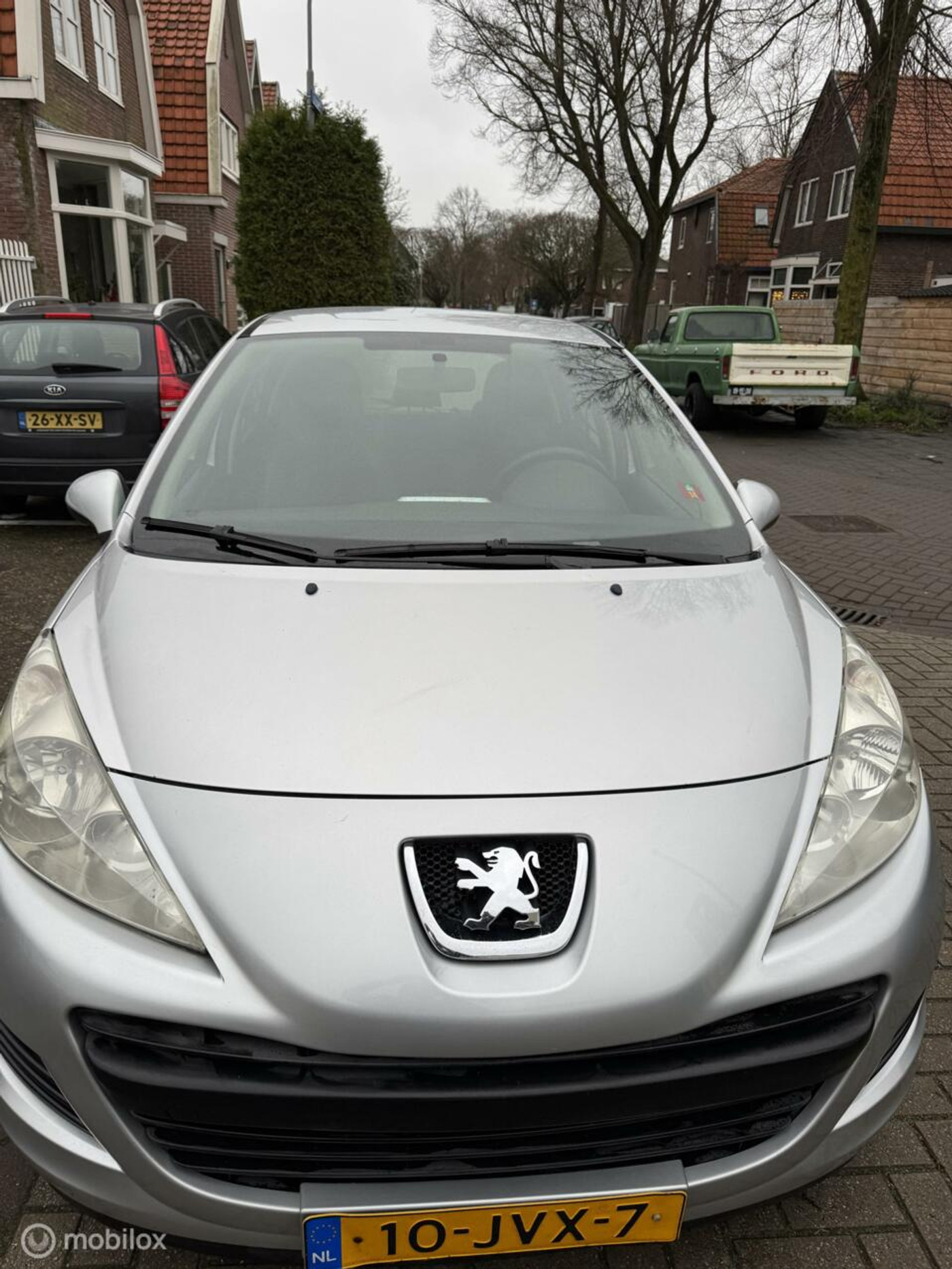 Foto van Peugeot 207
