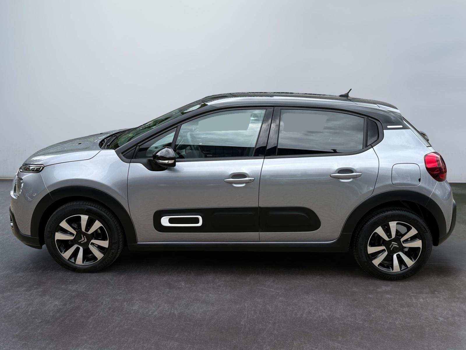 Foto van Citroen C3