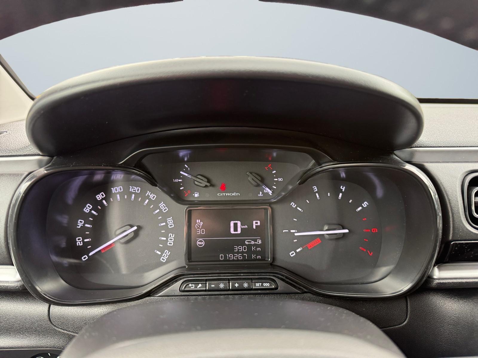 Foto van Citroen C3