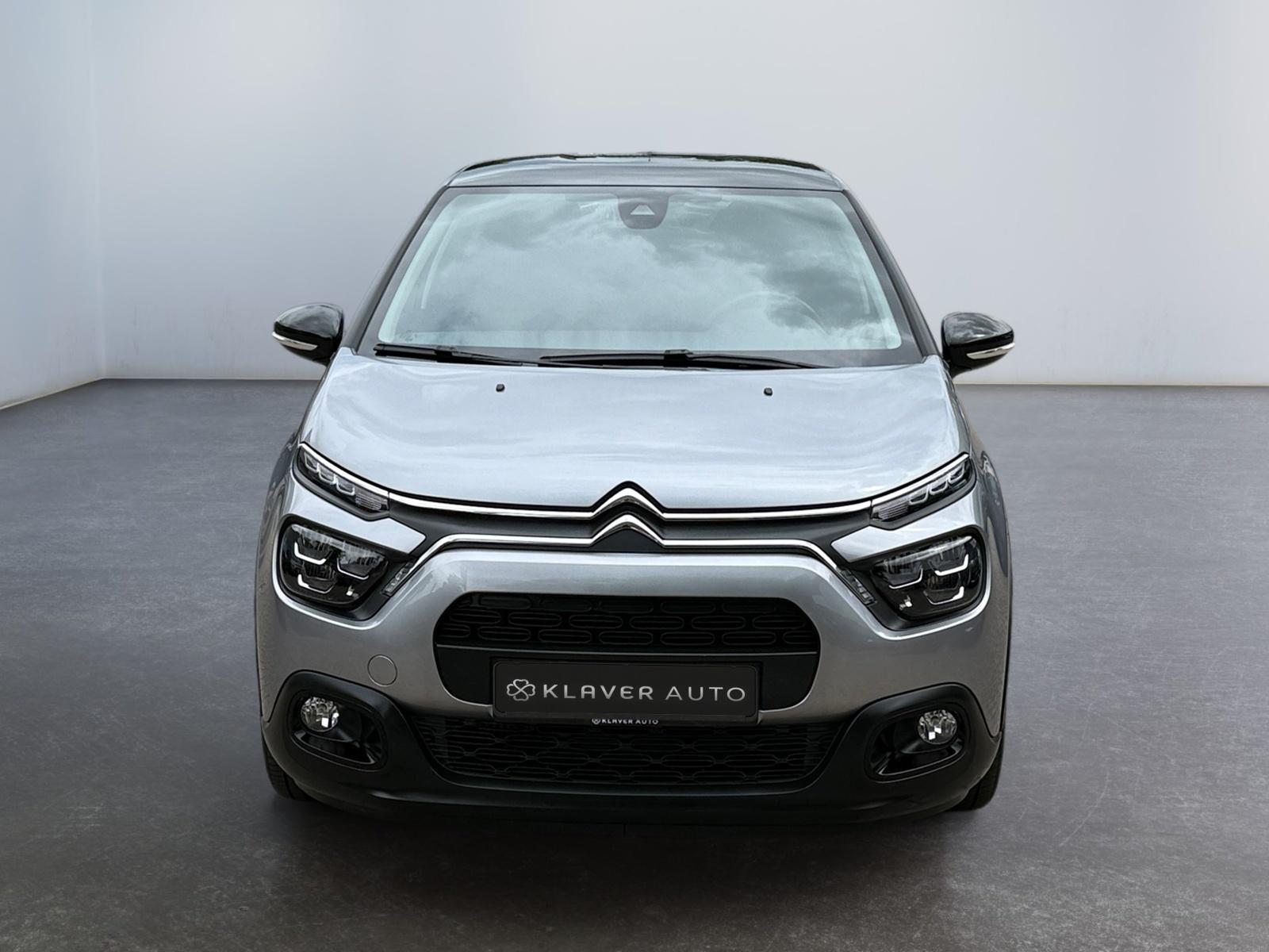 Foto van Citroen C3