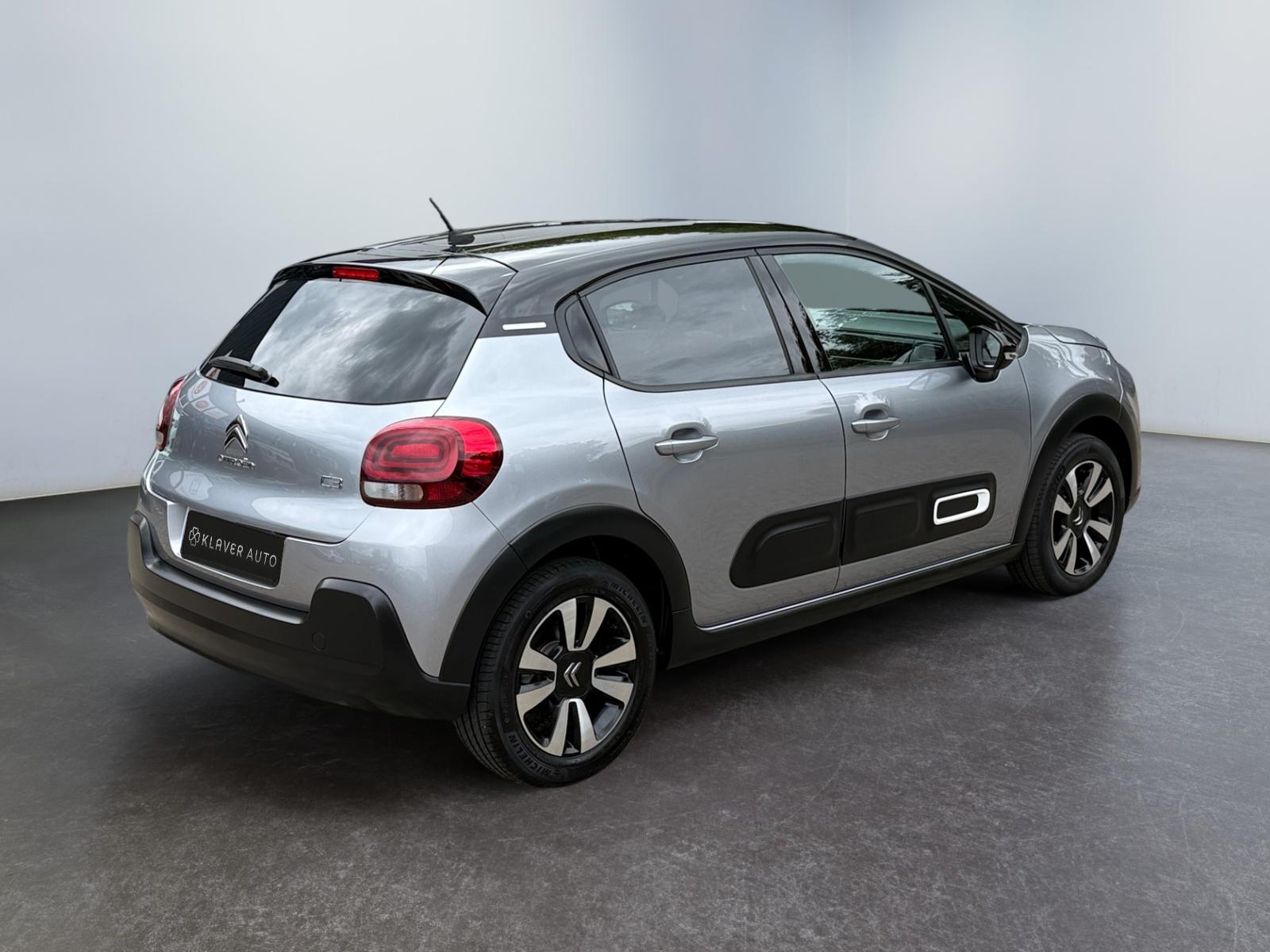 Foto van Citroen C3