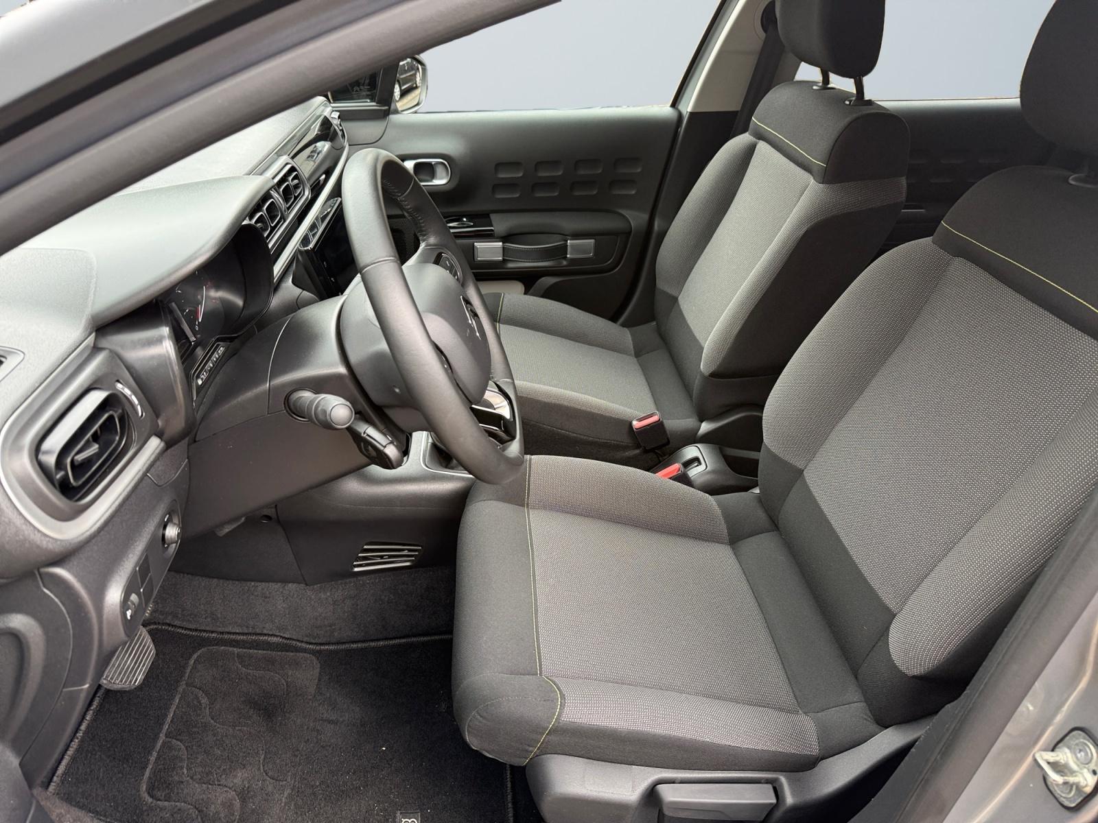 Foto van Citroen C3