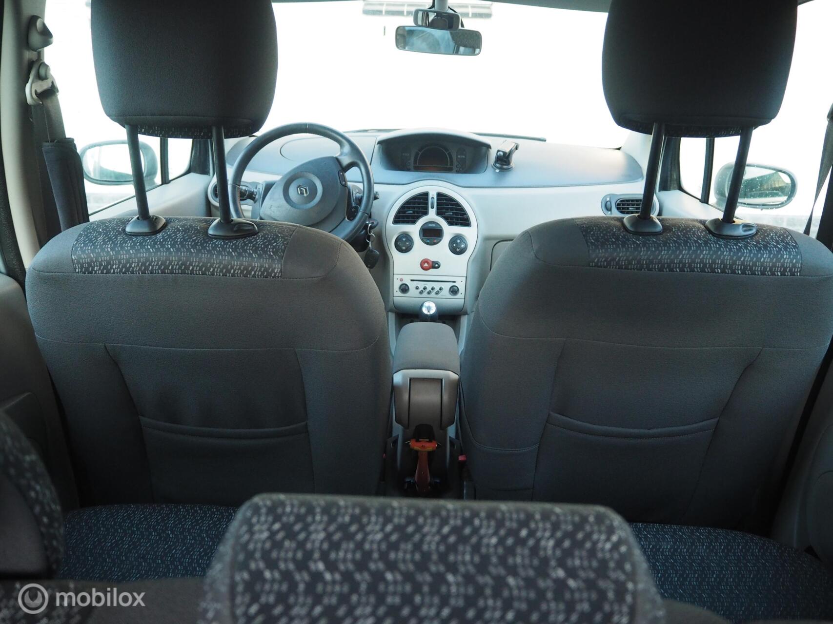 Foto van Renault Modus