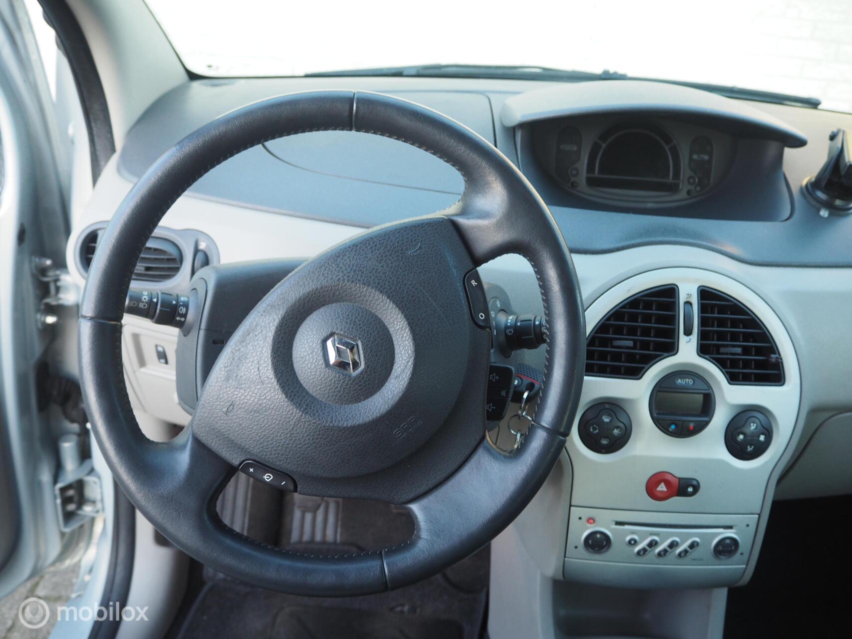 Foto van Renault Modus