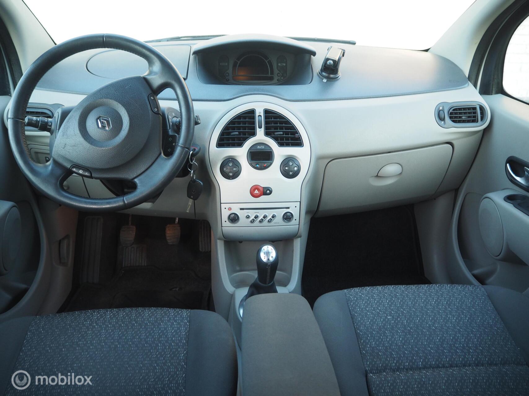 Foto van Renault Modus