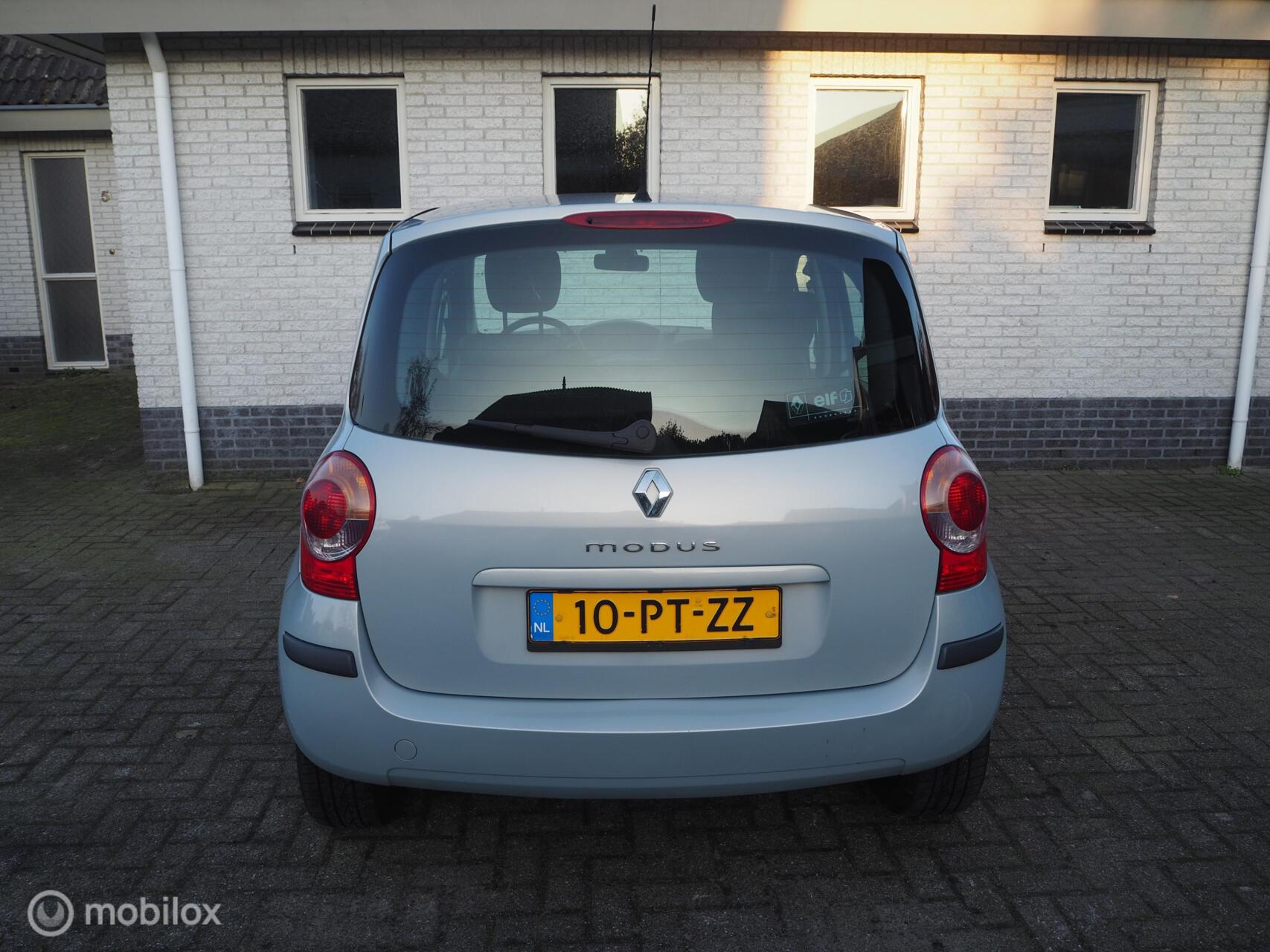 Foto van Renault Modus