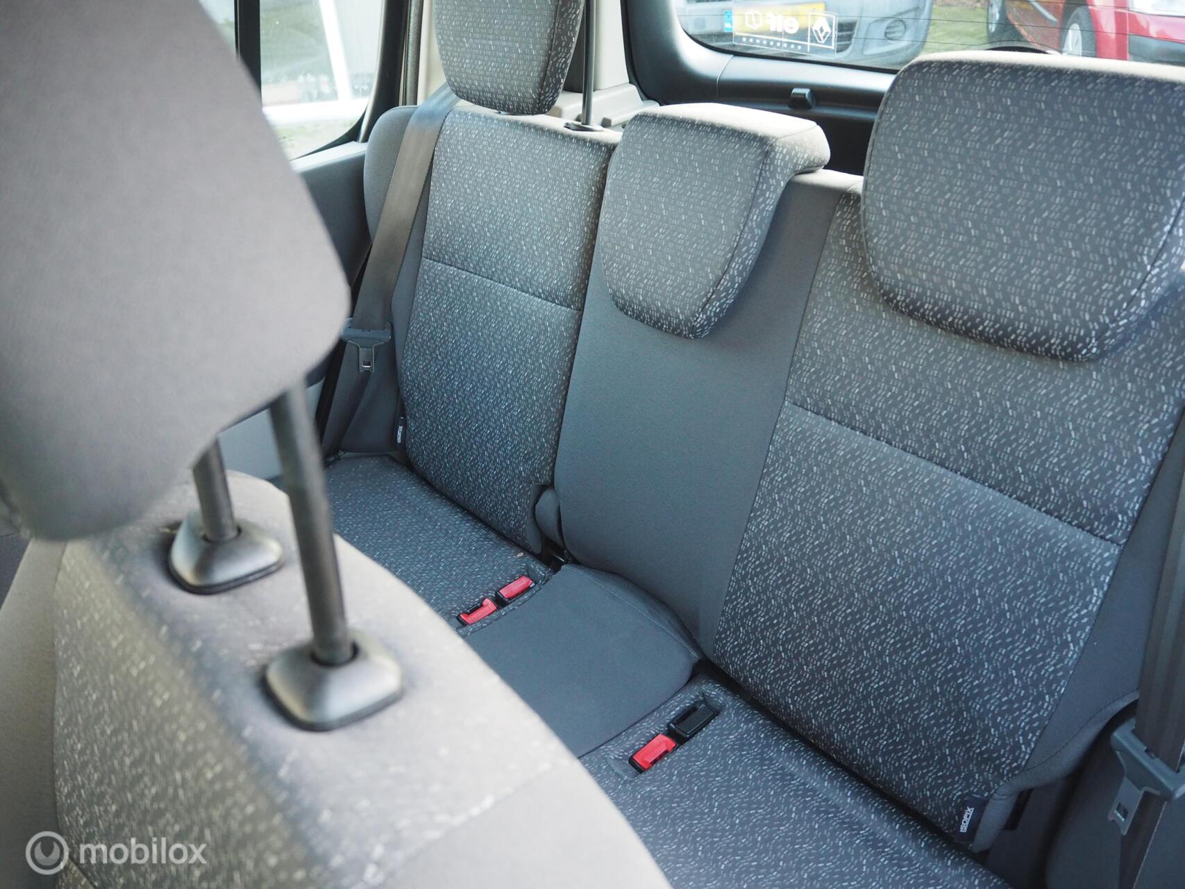Foto van Renault Modus