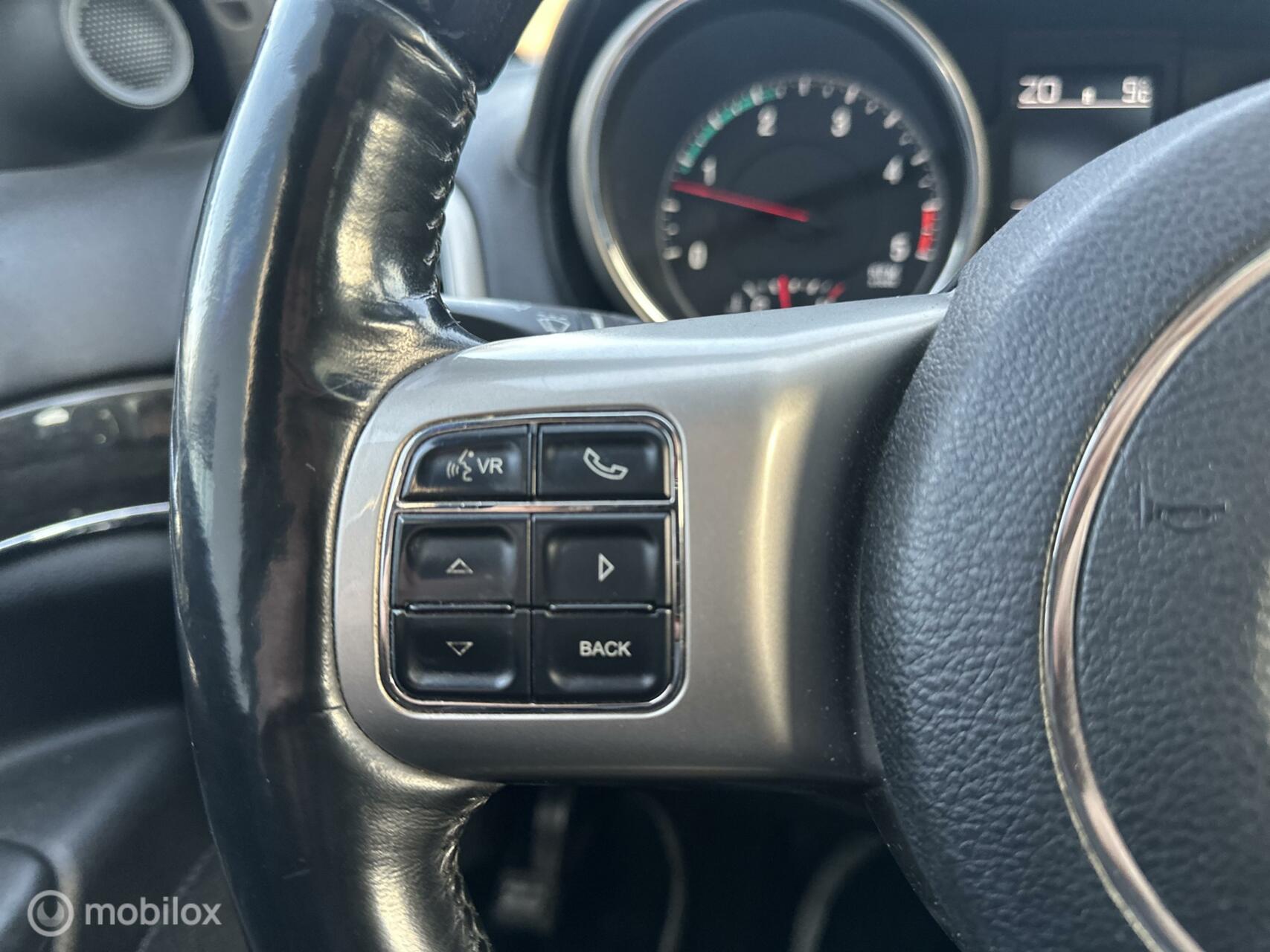 Foto van Jeep Grand Cherokee