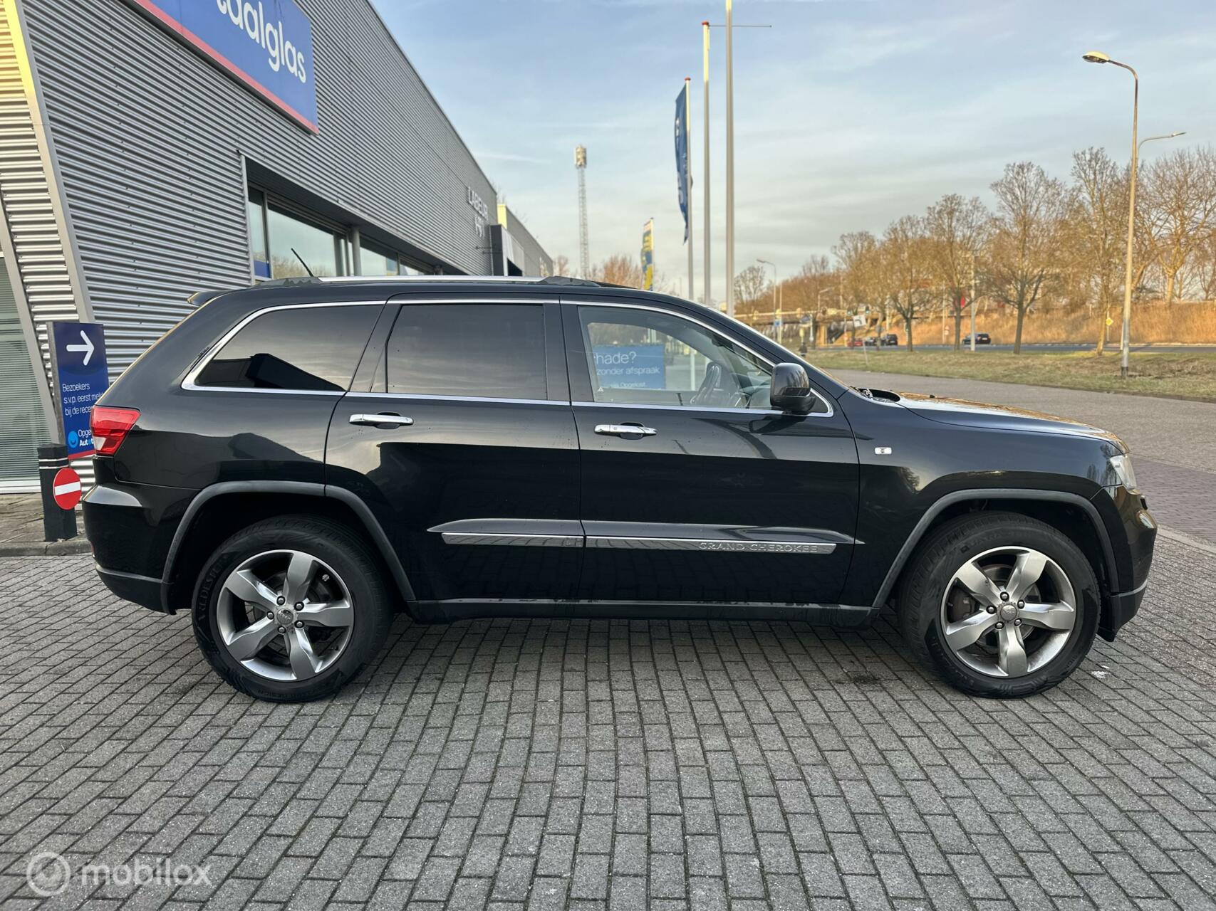 Foto van Jeep Grand Cherokee