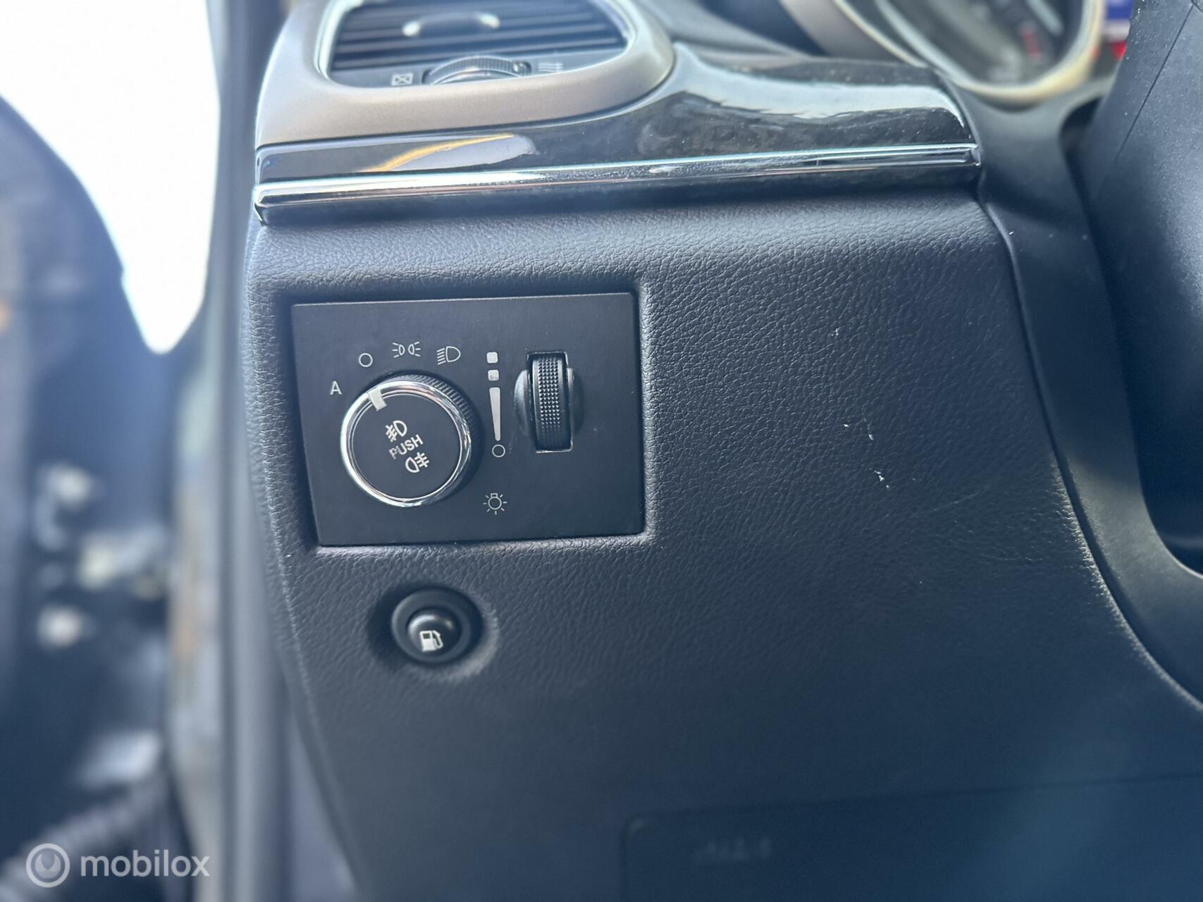 Foto van Jeep Grand Cherokee