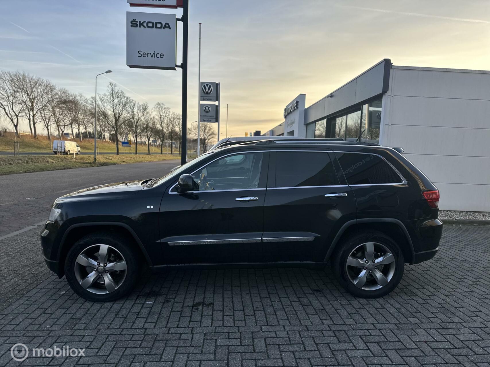Foto van Jeep Grand Cherokee
