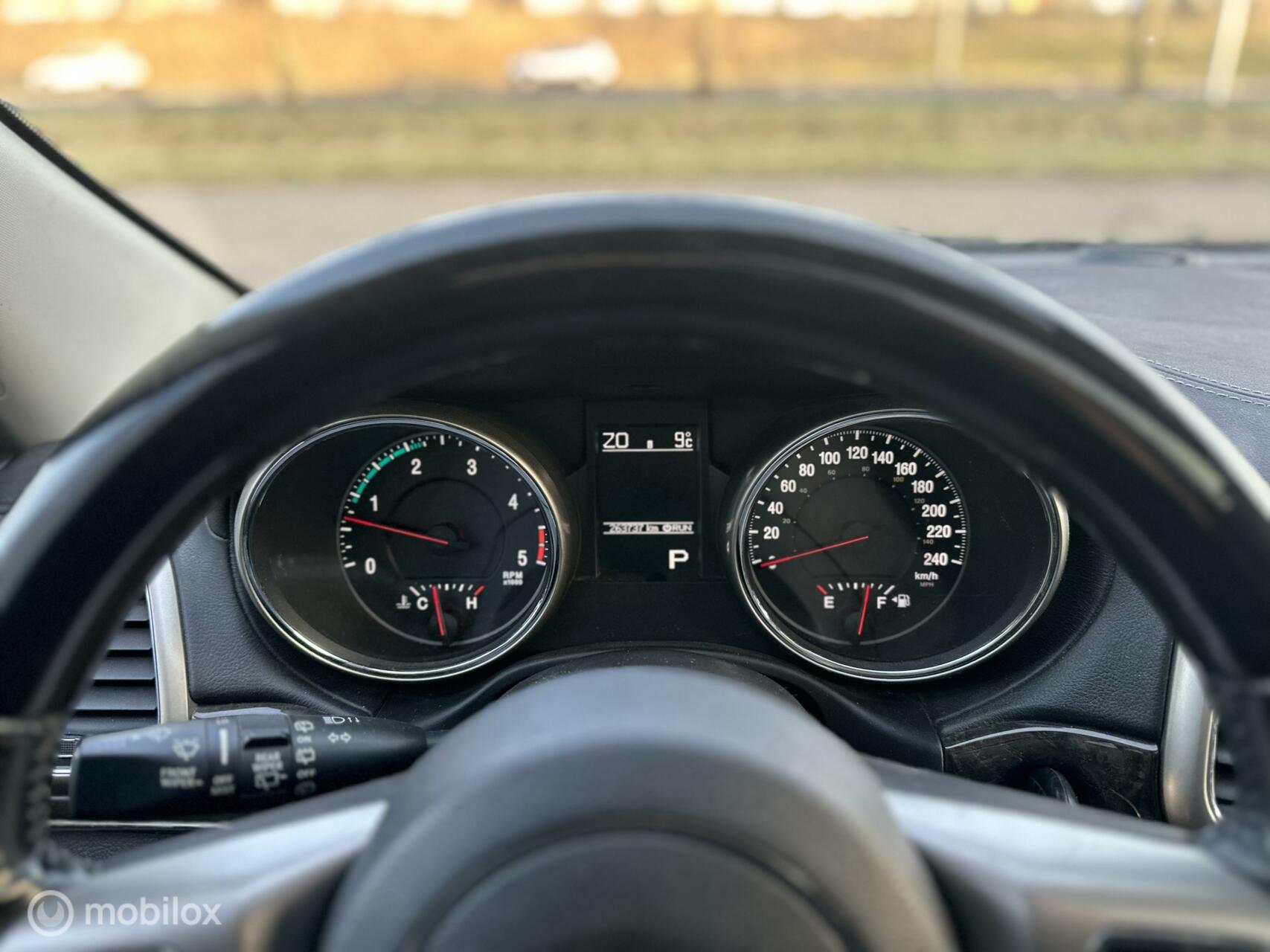 Foto van Jeep Grand Cherokee