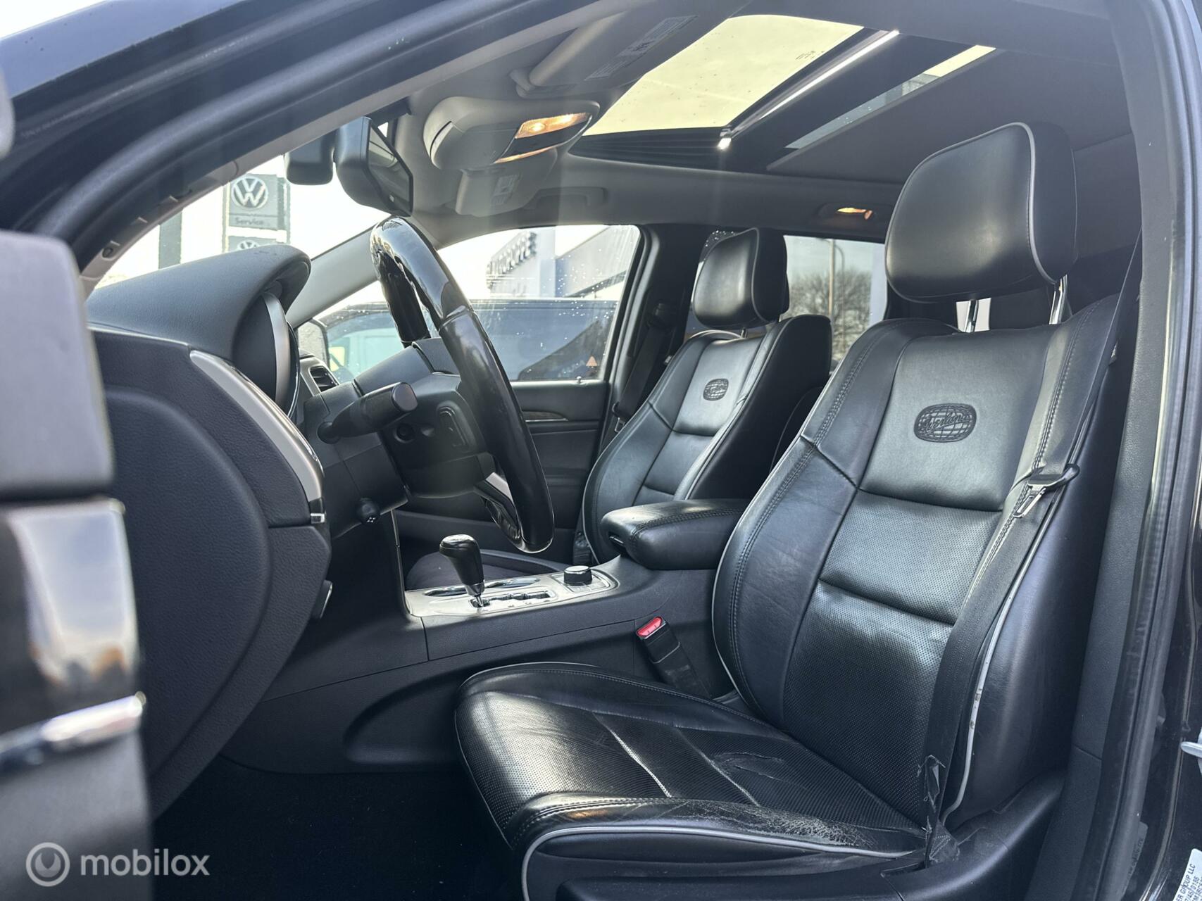 Foto van Jeep Grand Cherokee