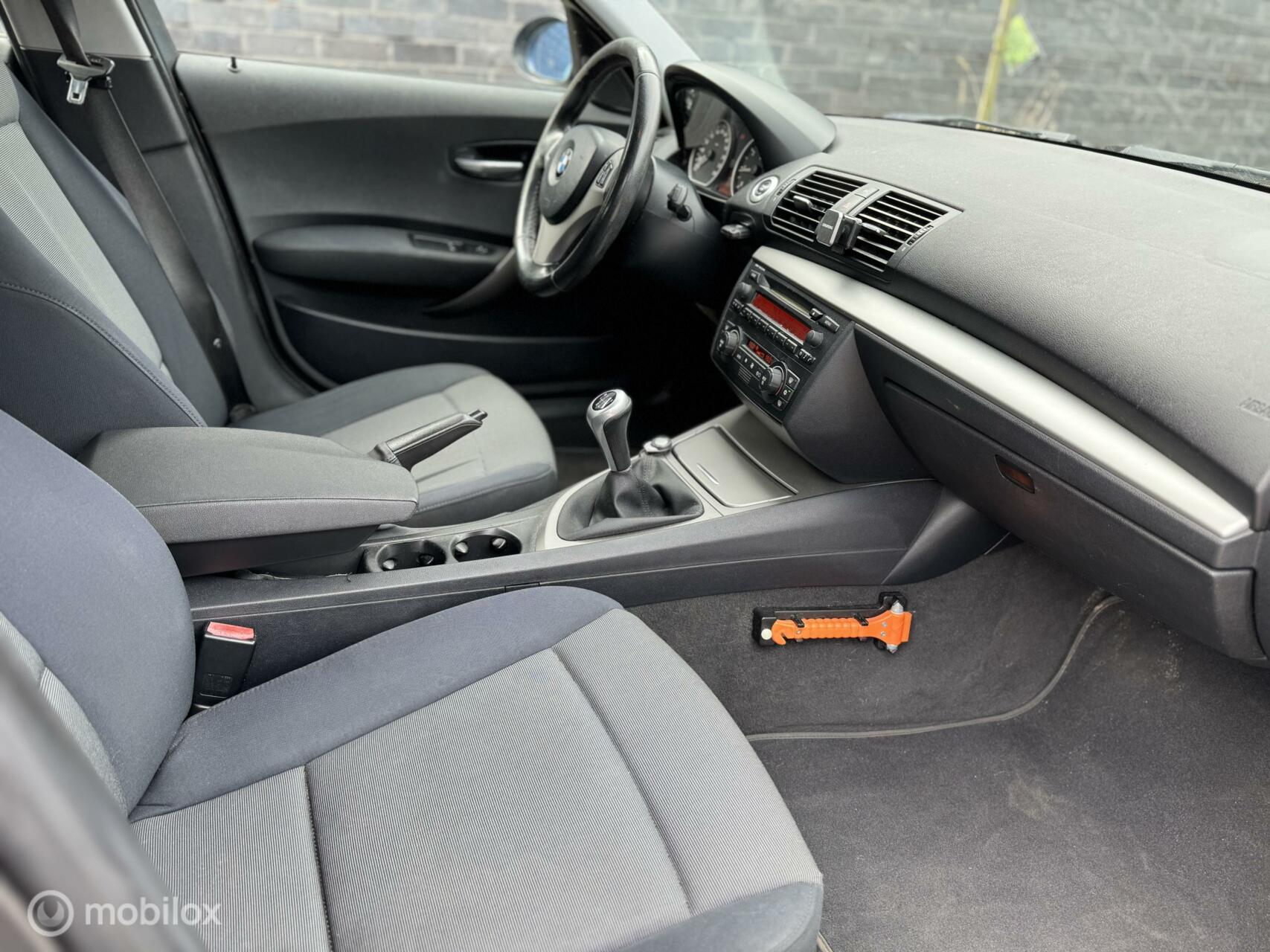 Foto van BMW 1-serie