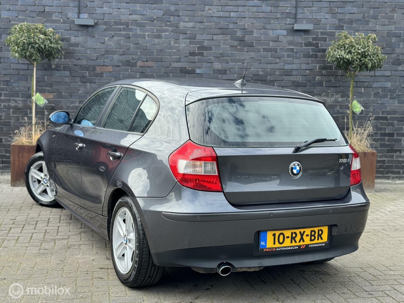 Foto van BMW 1-serie