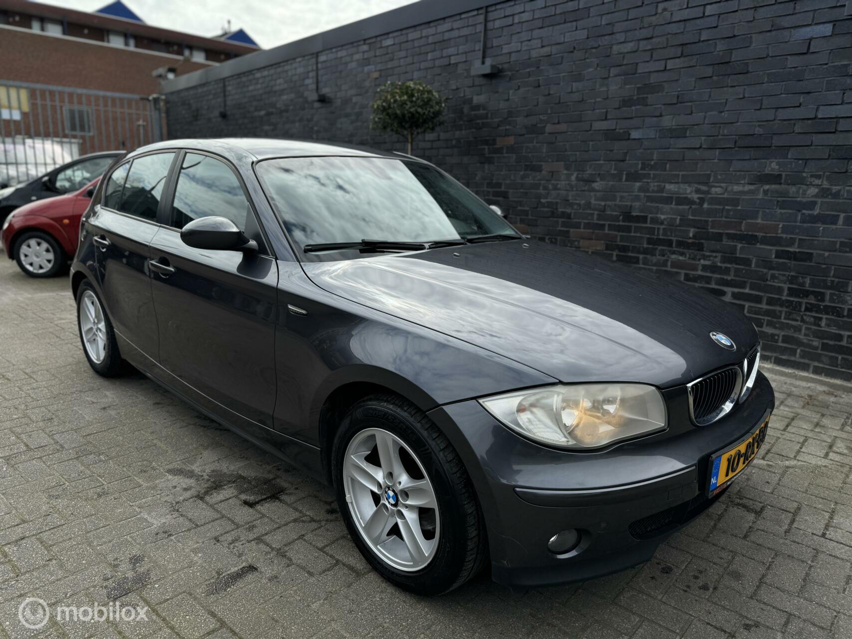 Foto van BMW 1-serie