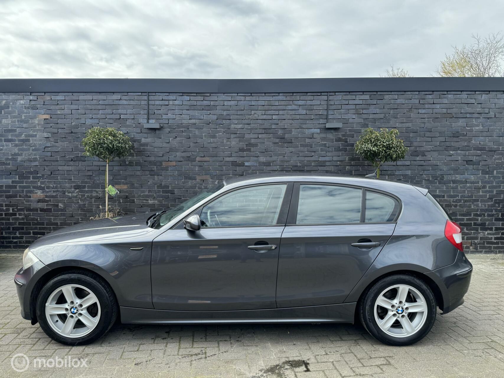 Foto van BMW 1-serie