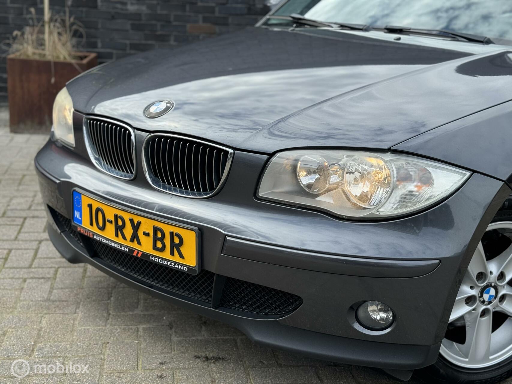 Foto van BMW 1-serie