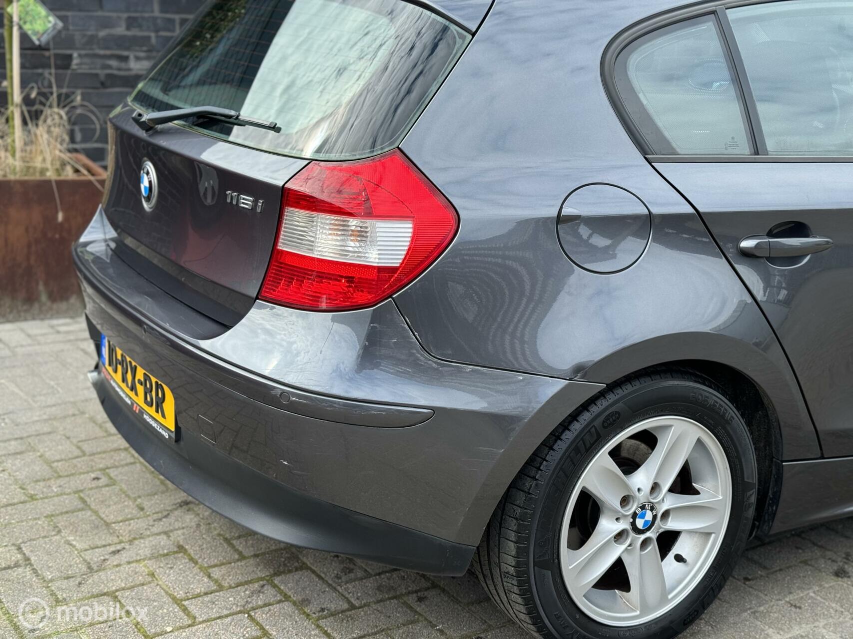 Foto van BMW 1-serie
