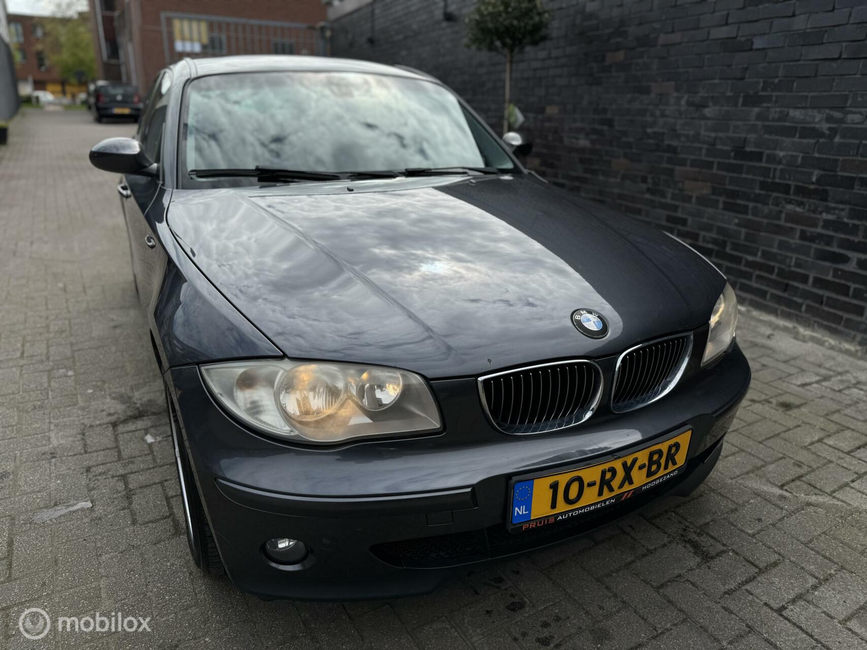 Foto van BMW 1-serie