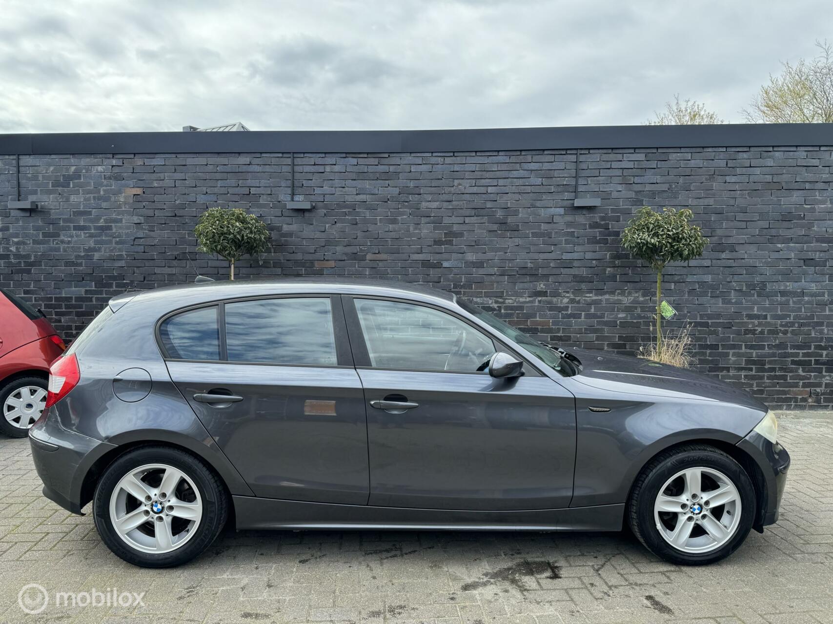 Foto van BMW 1-serie