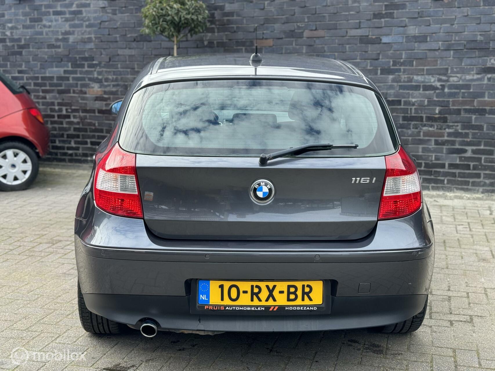 Foto van BMW 1-serie