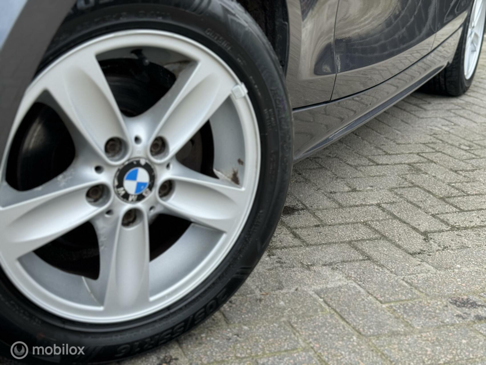 Foto van BMW 1-serie