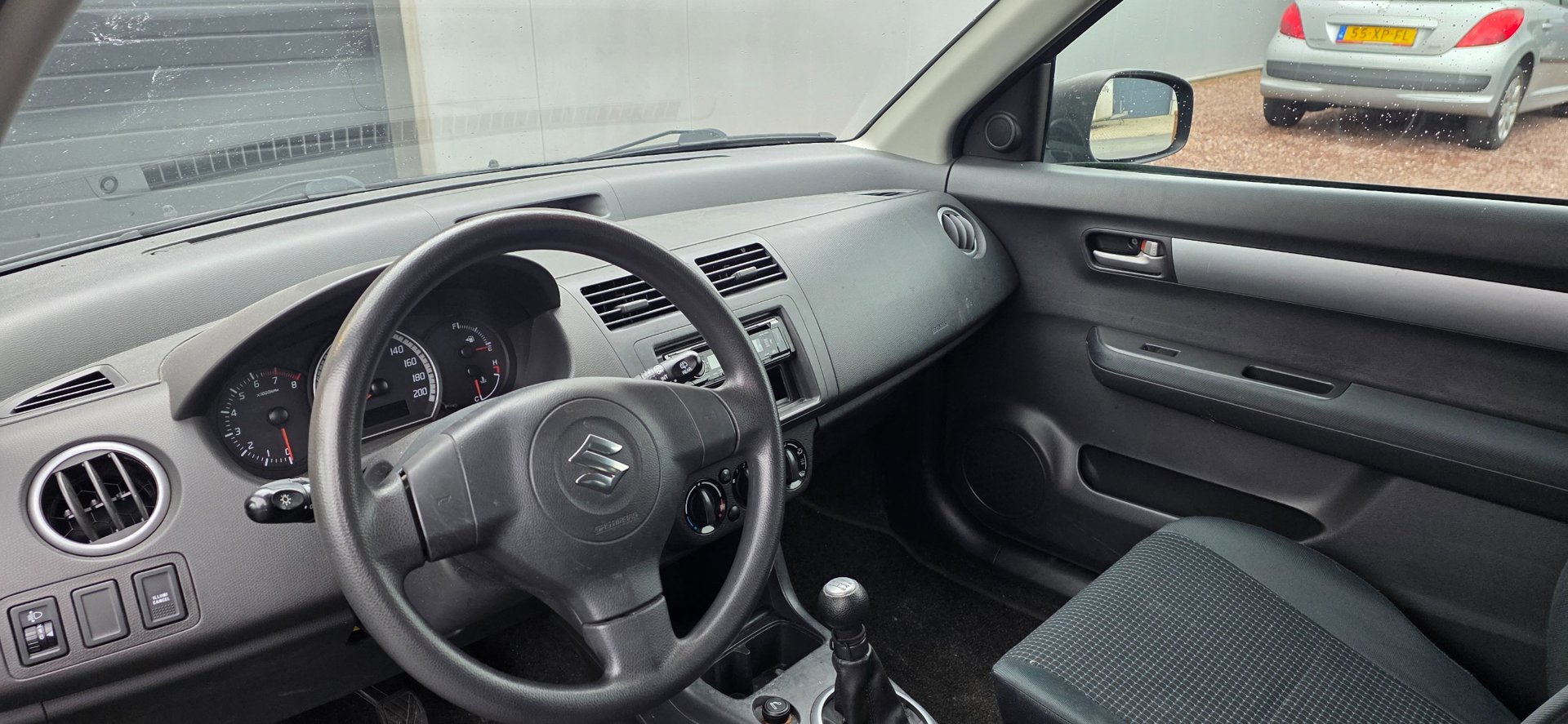Foto van Suzuki Swift
