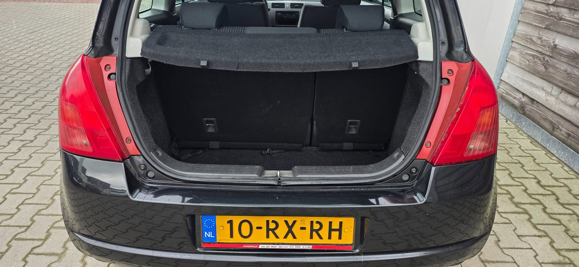 Foto van Suzuki Swift