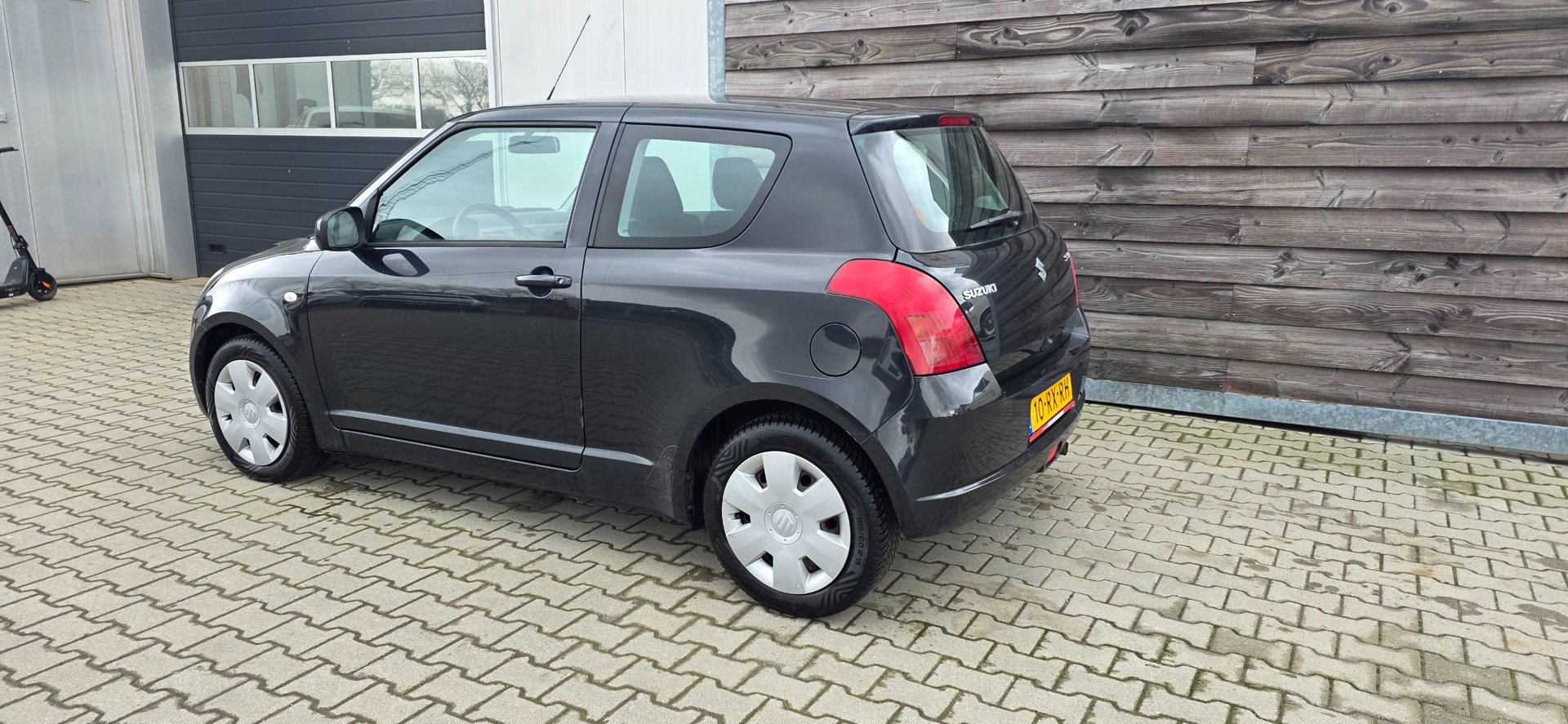 Foto van Suzuki Swift