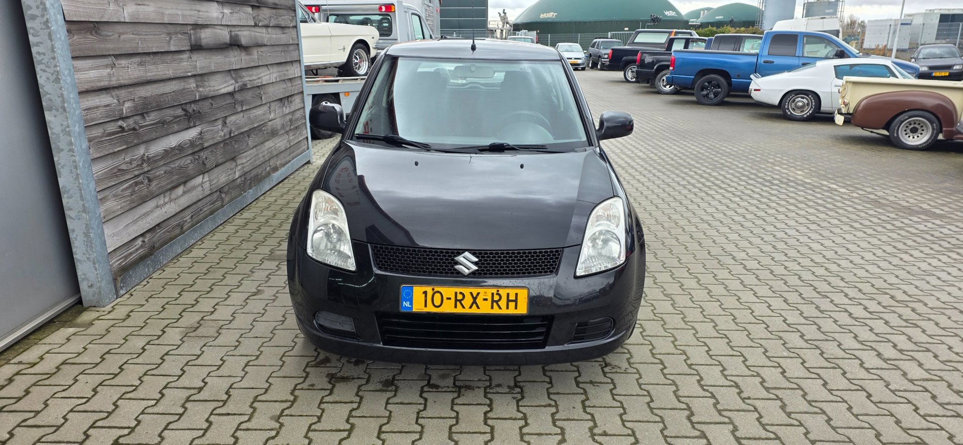 Foto van Suzuki Swift