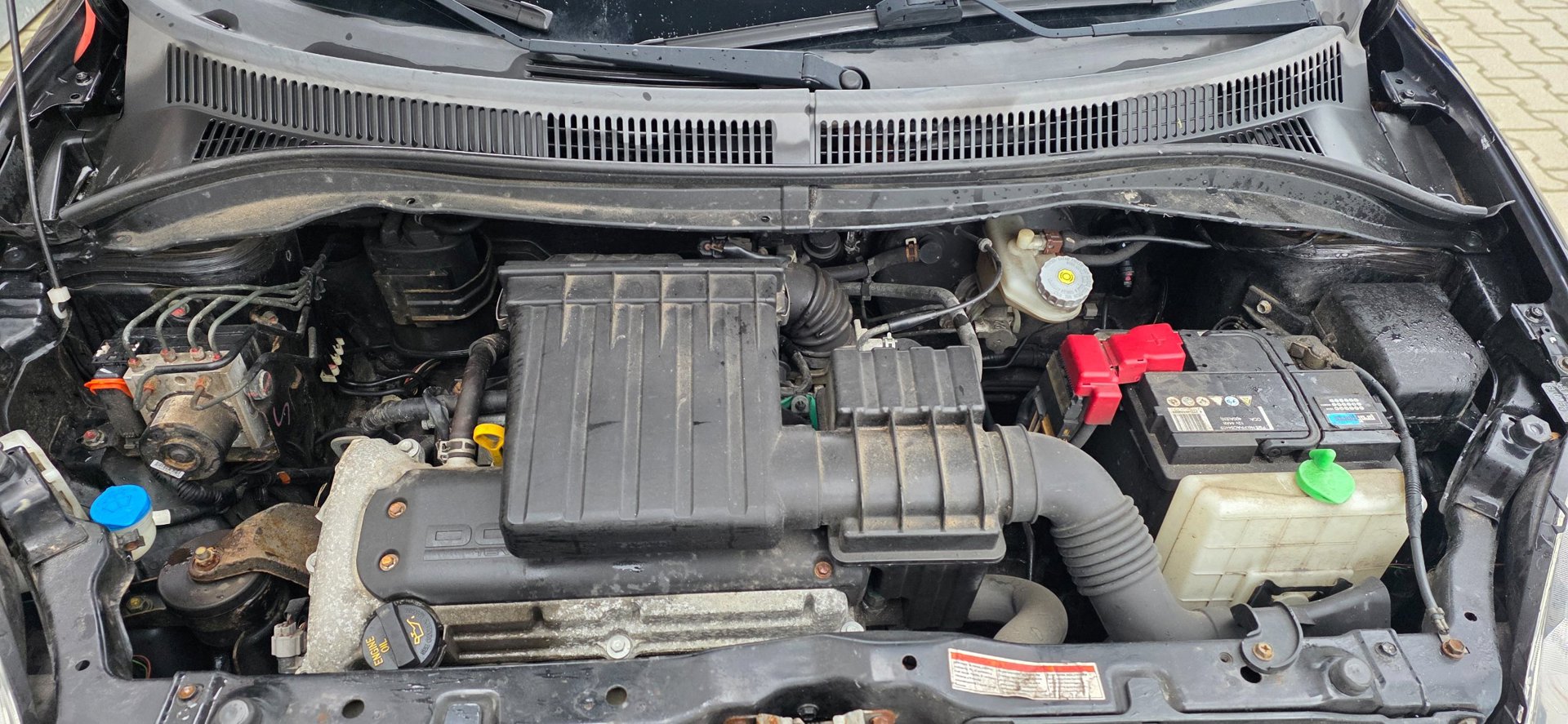 Foto van Suzuki Swift