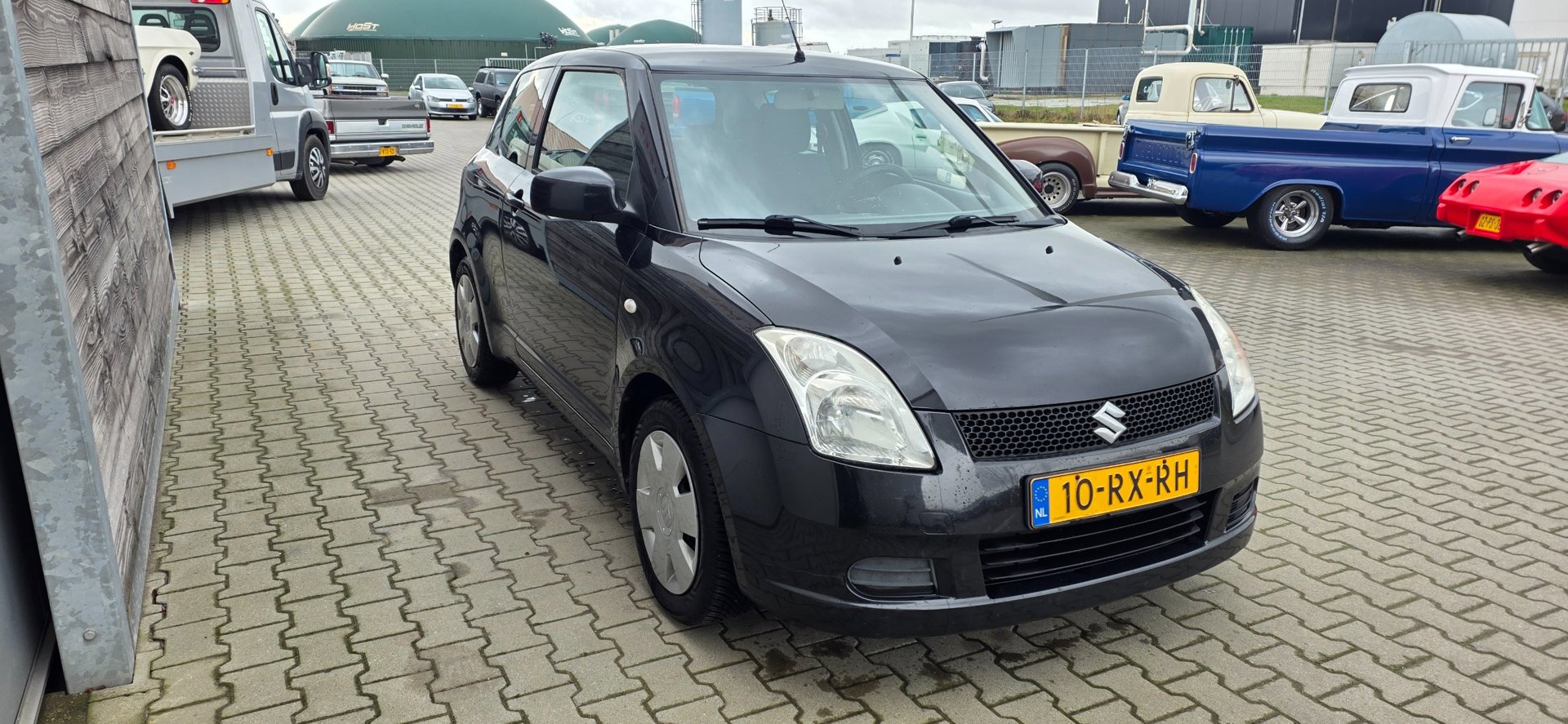 Foto van Suzuki Swift