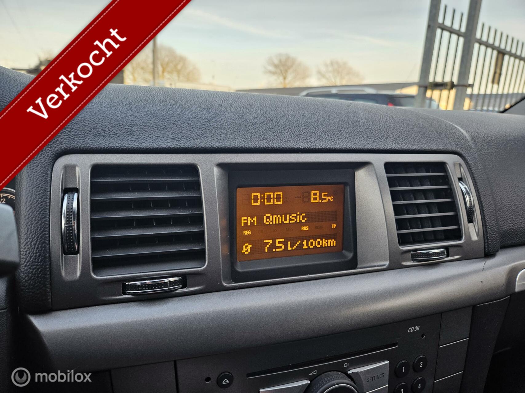 Foto van Opel Vectra