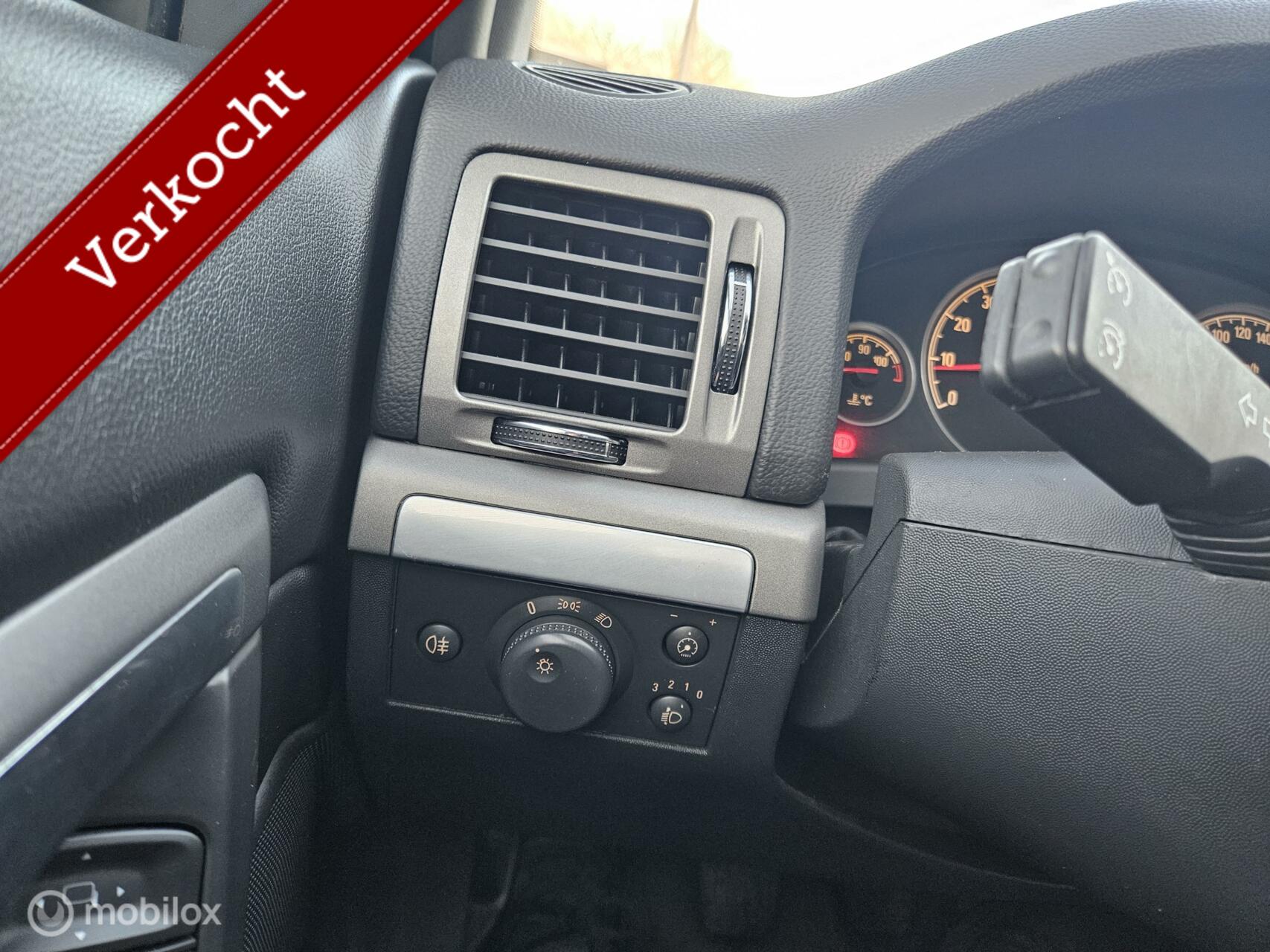 Foto van Opel Vectra