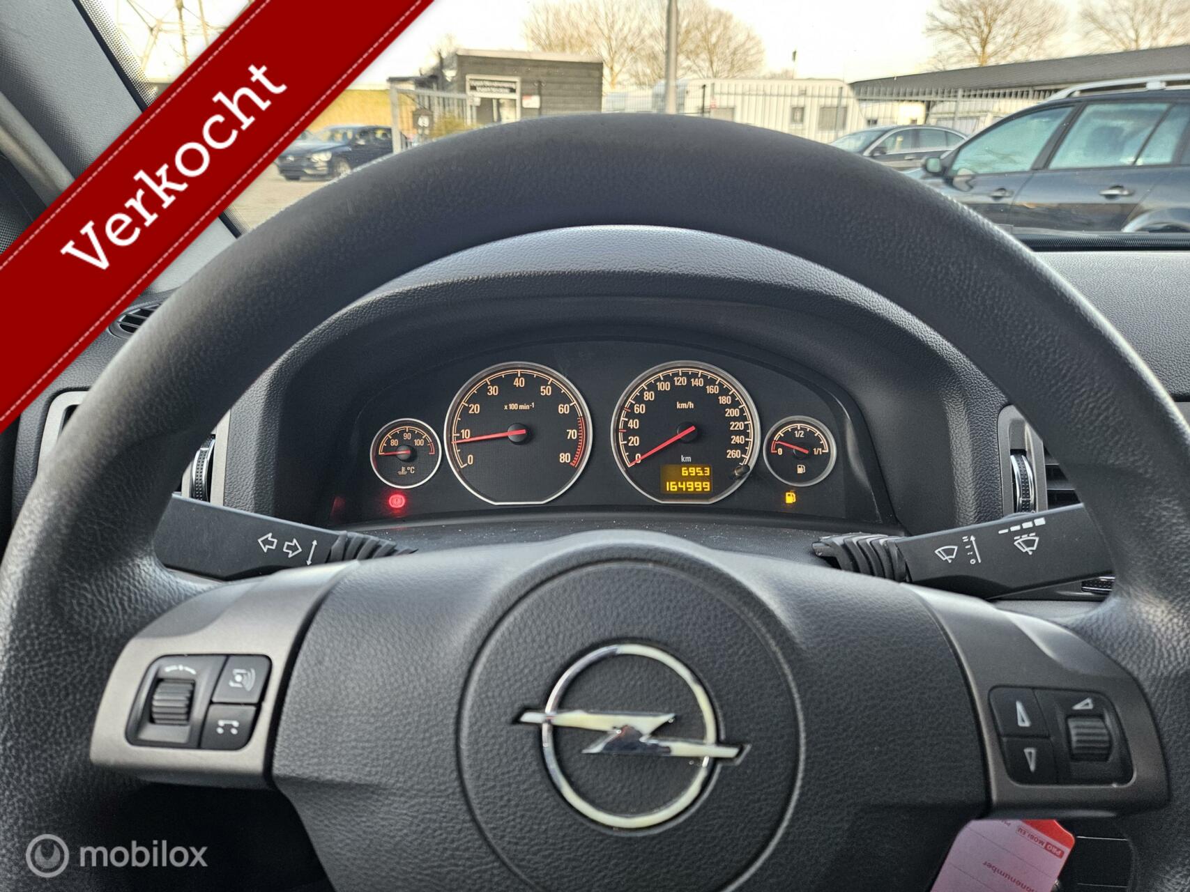 Foto van Opel Vectra