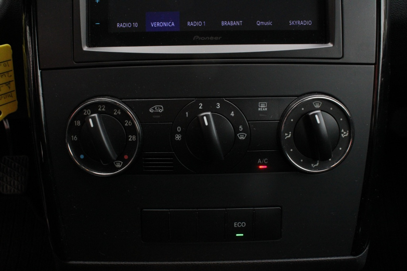 Foto van Mercedes-Benz A 160