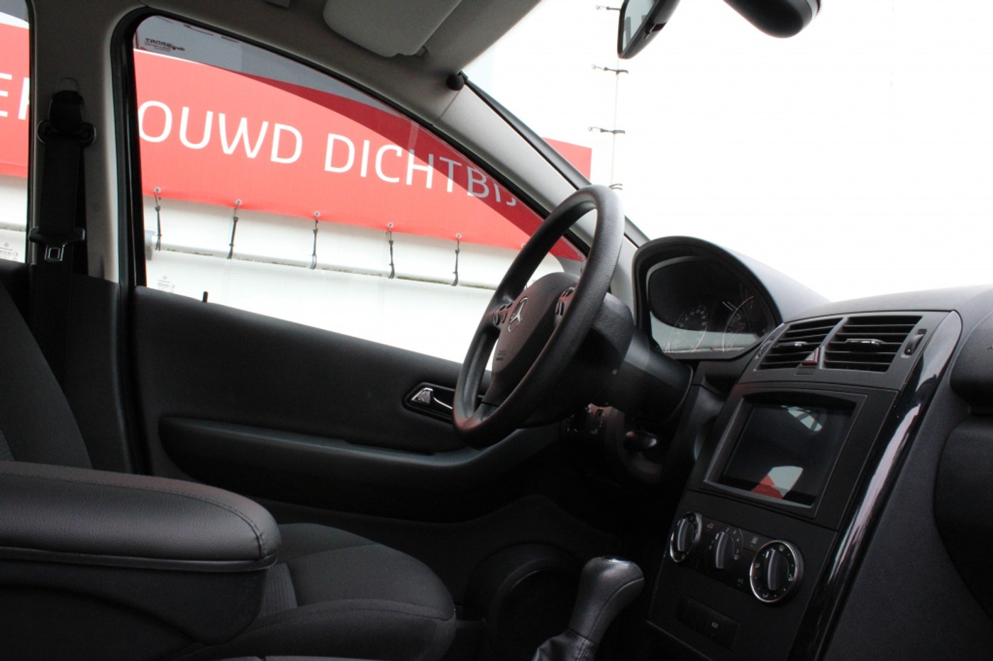 Foto van Mercedes-Benz A 160