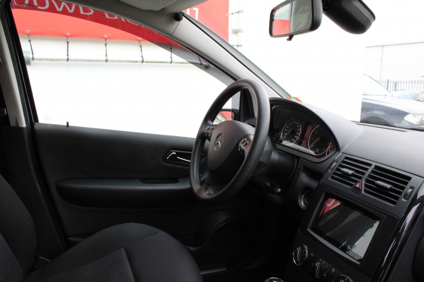Foto van Mercedes-Benz A 160